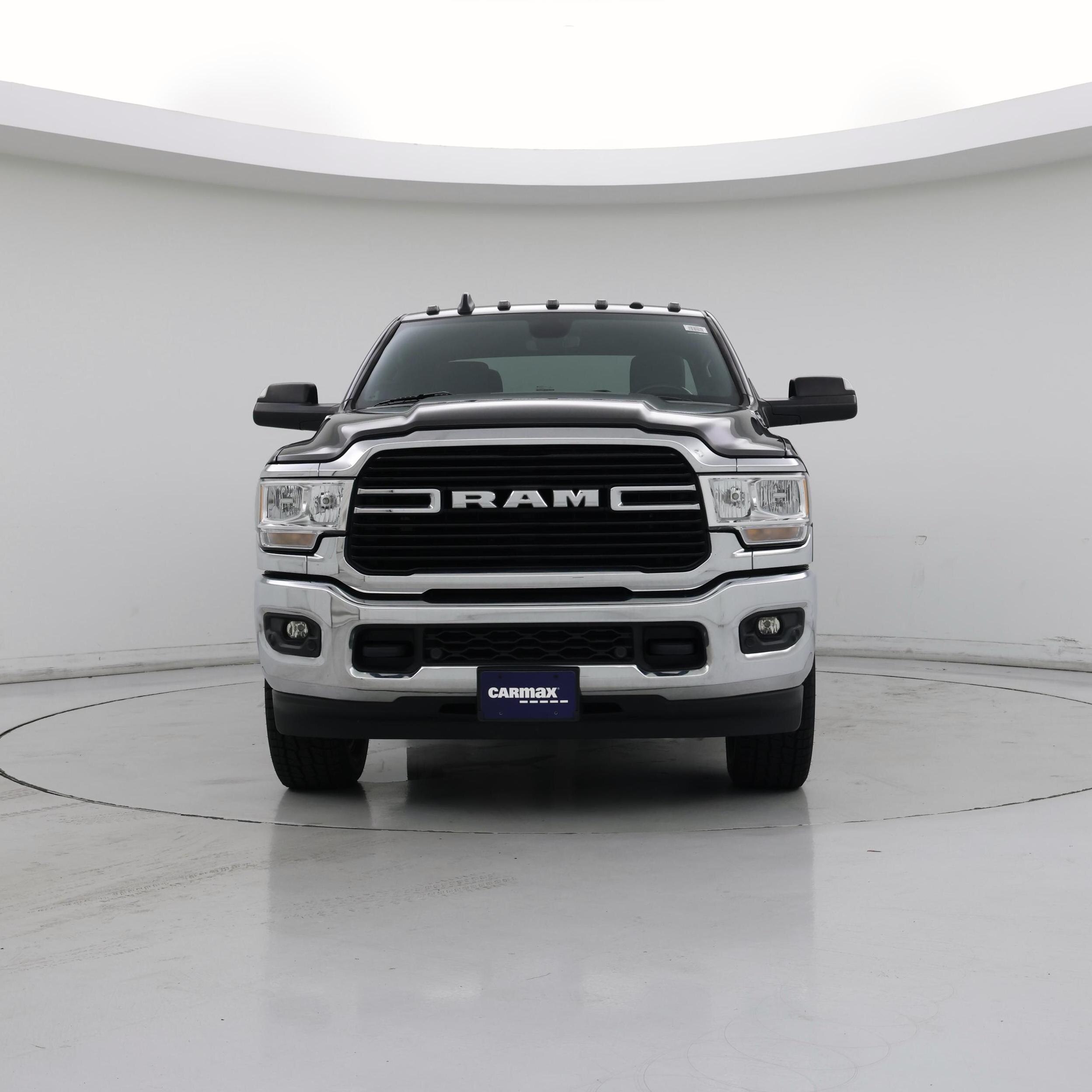 Thumbnail: 2021 RAM 2500 - 5
