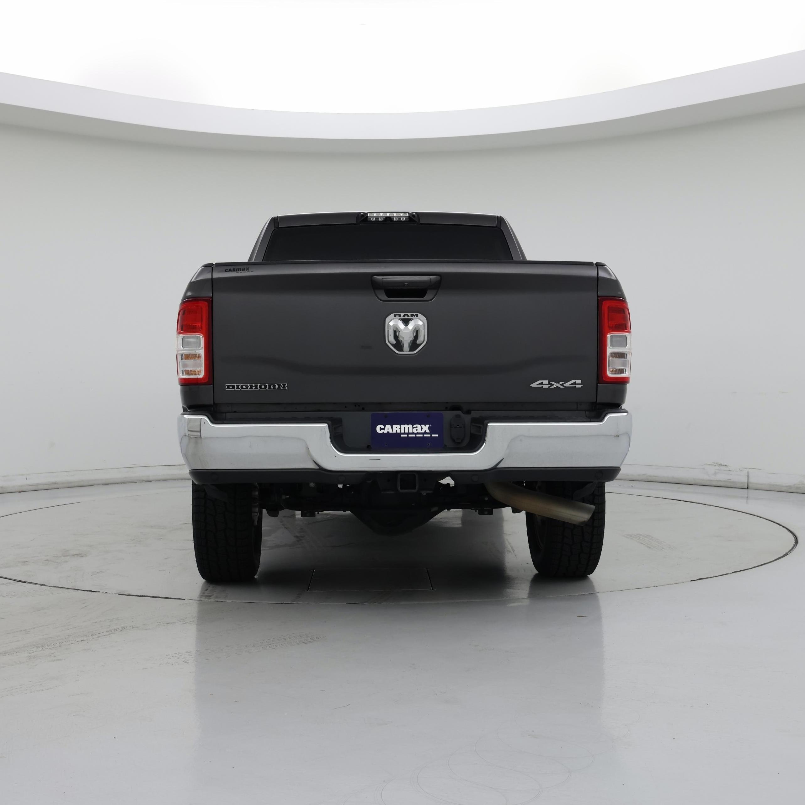 Thumbnail: 2021 RAM 2500 - 6