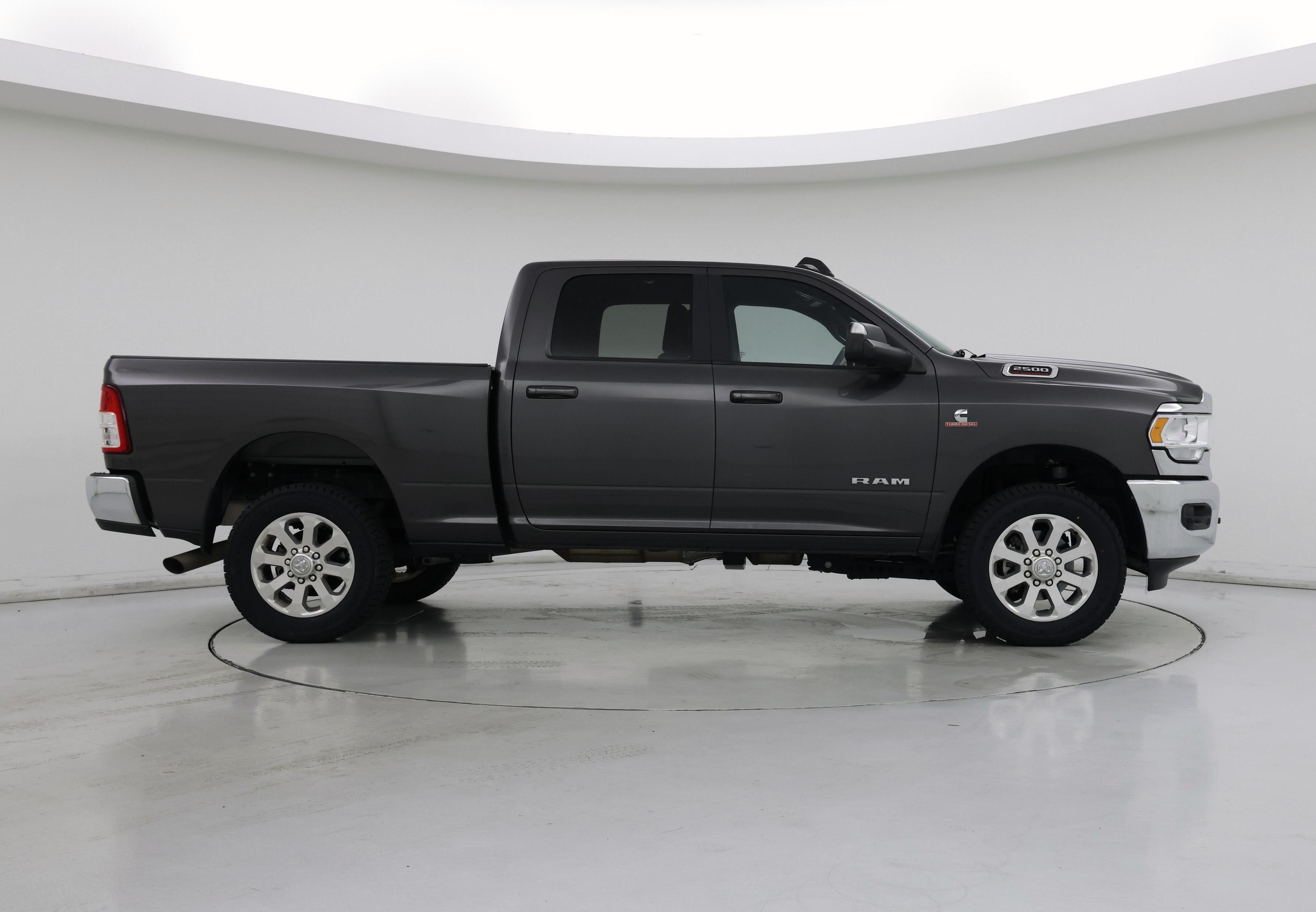 Thumbnail: 2021 RAM 2500 - 7