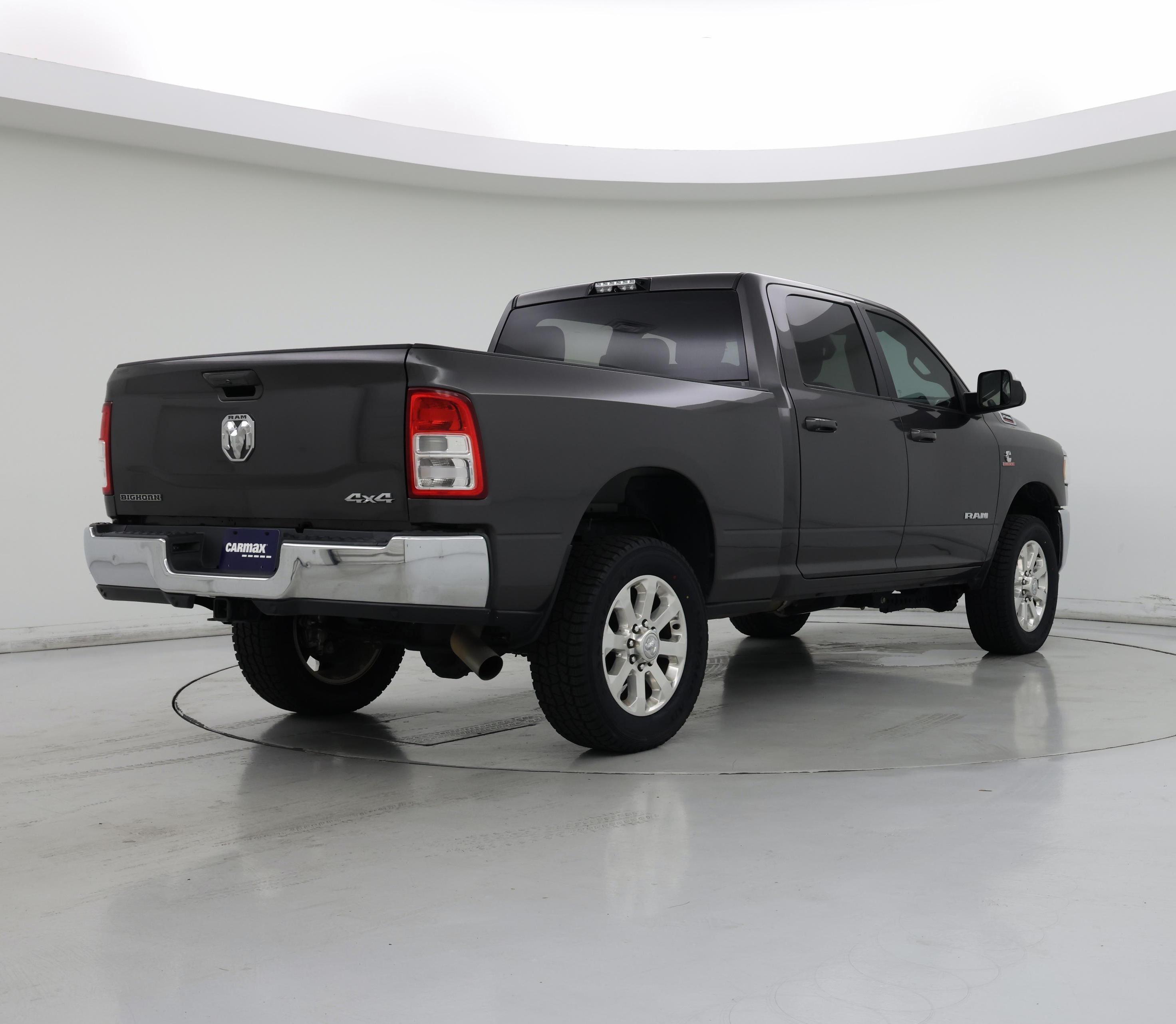 Thumbnail: 2021 RAM 2500 - 8