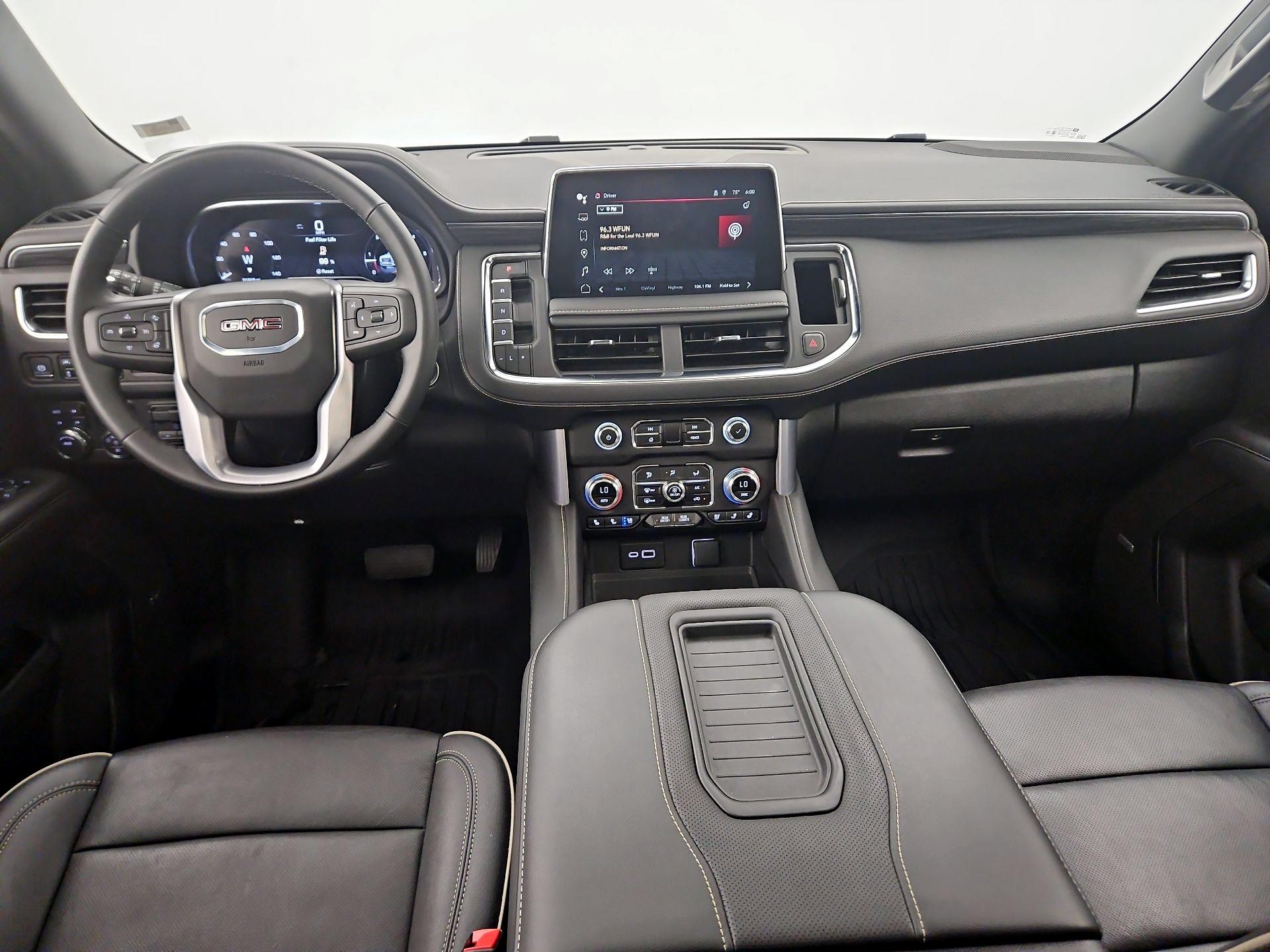 Thumbnail: 2024 GMC Yukon XL - 9