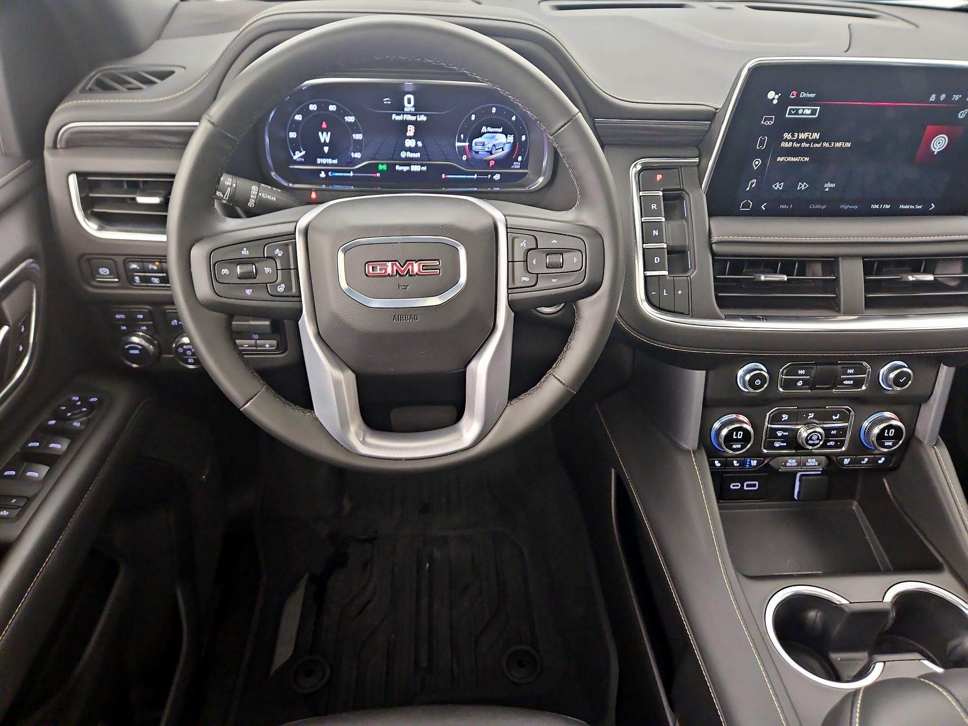 Thumbnail: 2024 GMC Yukon XL - 10