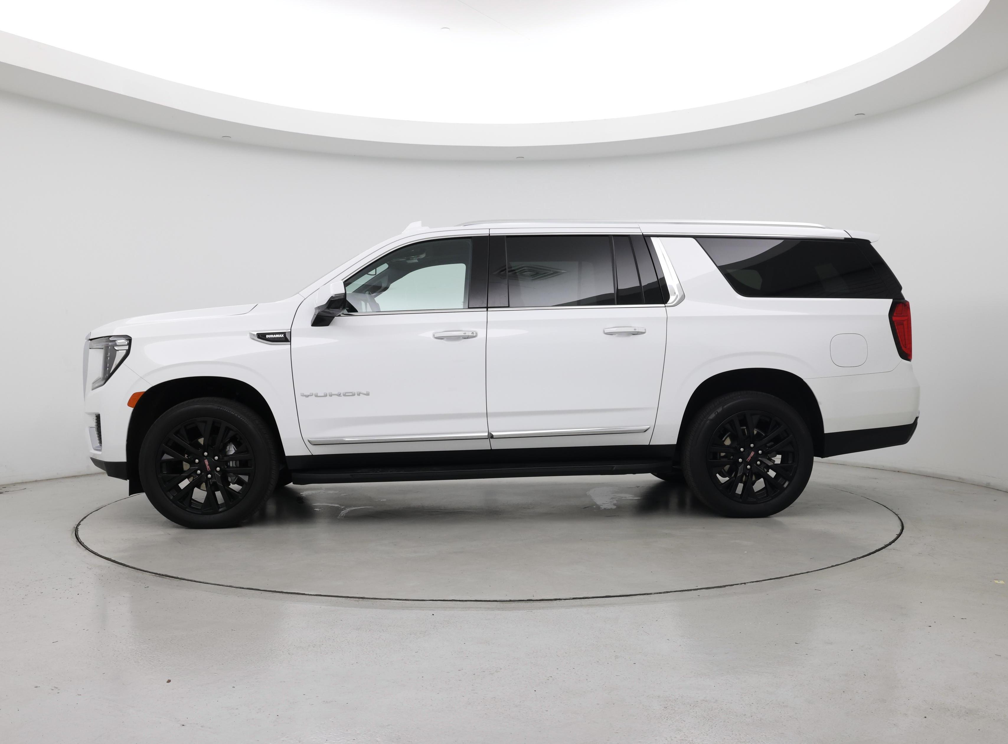 Thumbnail: 2024 GMC Yukon XL - 3