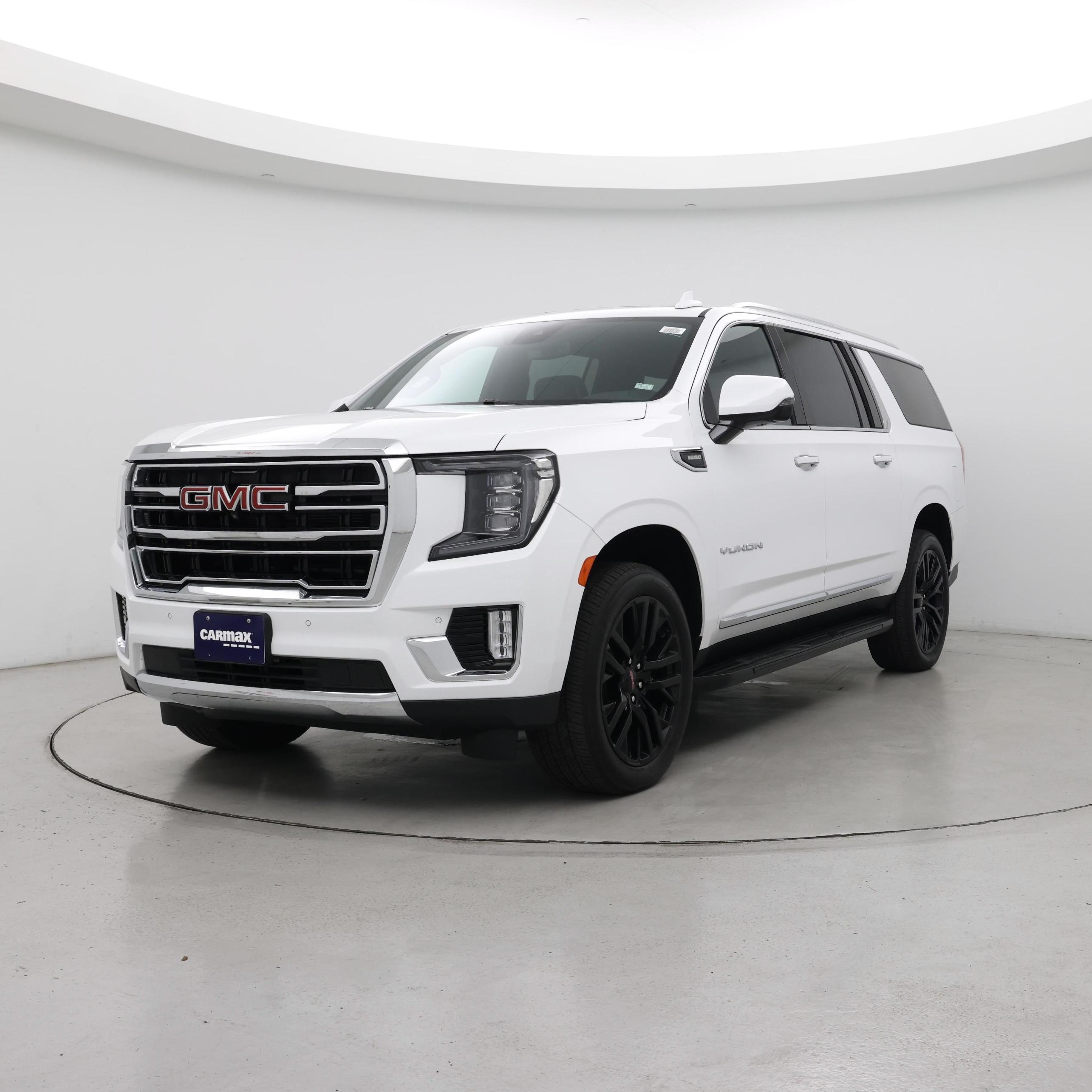 Thumbnail: 2024 GMC Yukon XL - 4