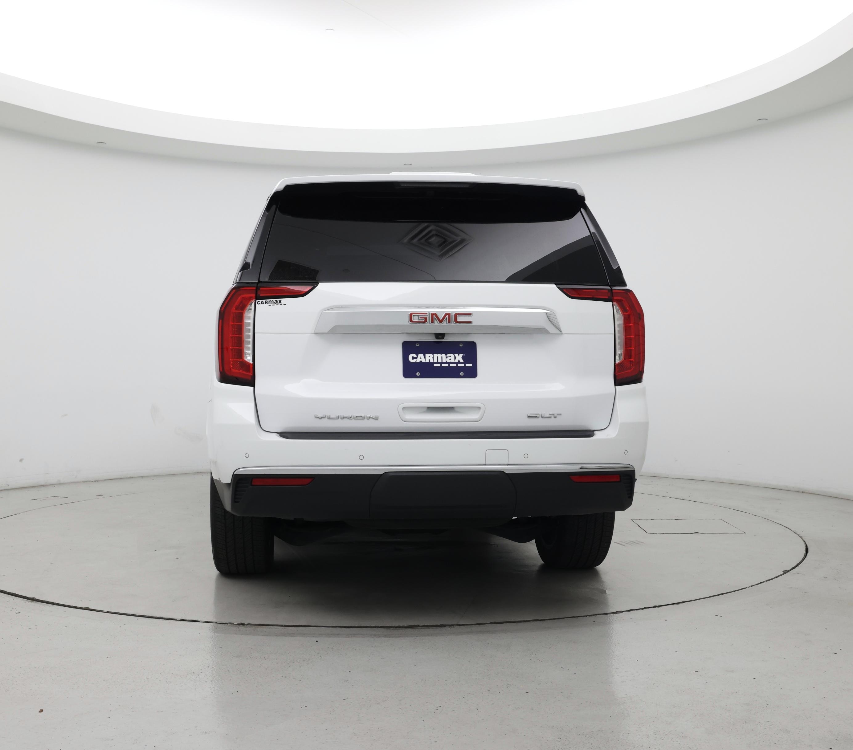 Thumbnail: 2024 GMC Yukon XL - 6