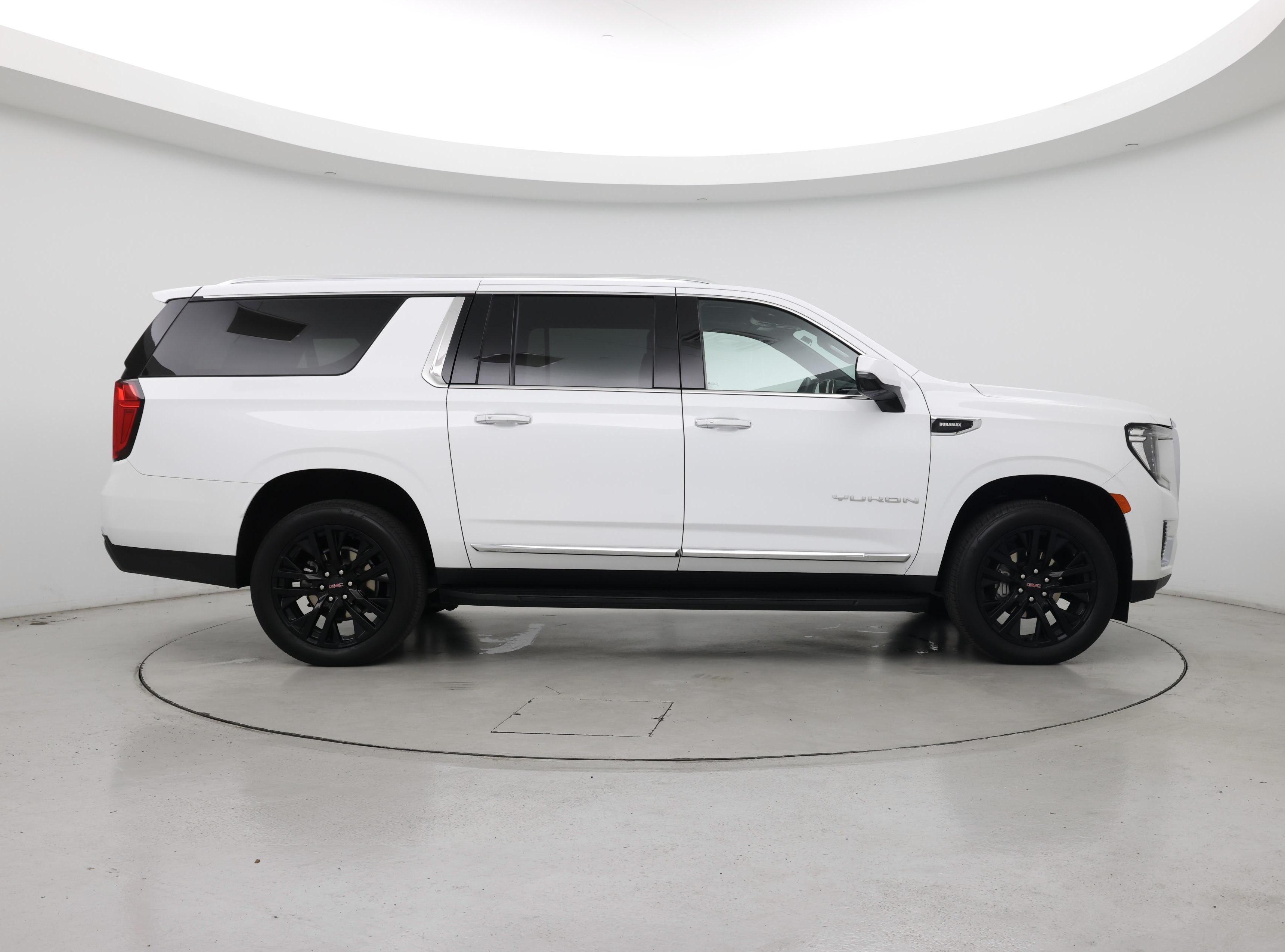 Thumbnail: 2024 GMC Yukon XL - 7