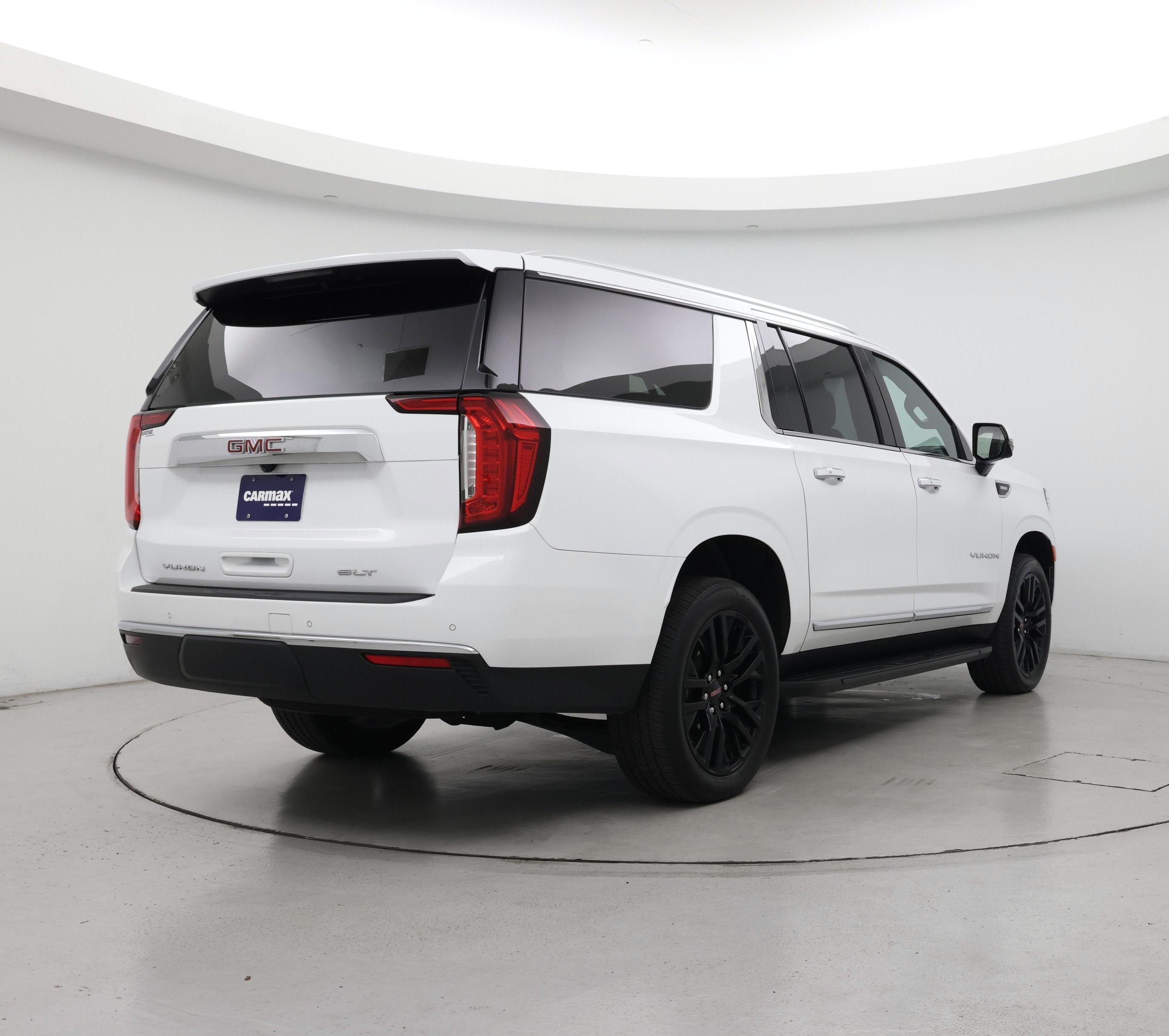 Thumbnail: 2024 GMC Yukon XL - 8