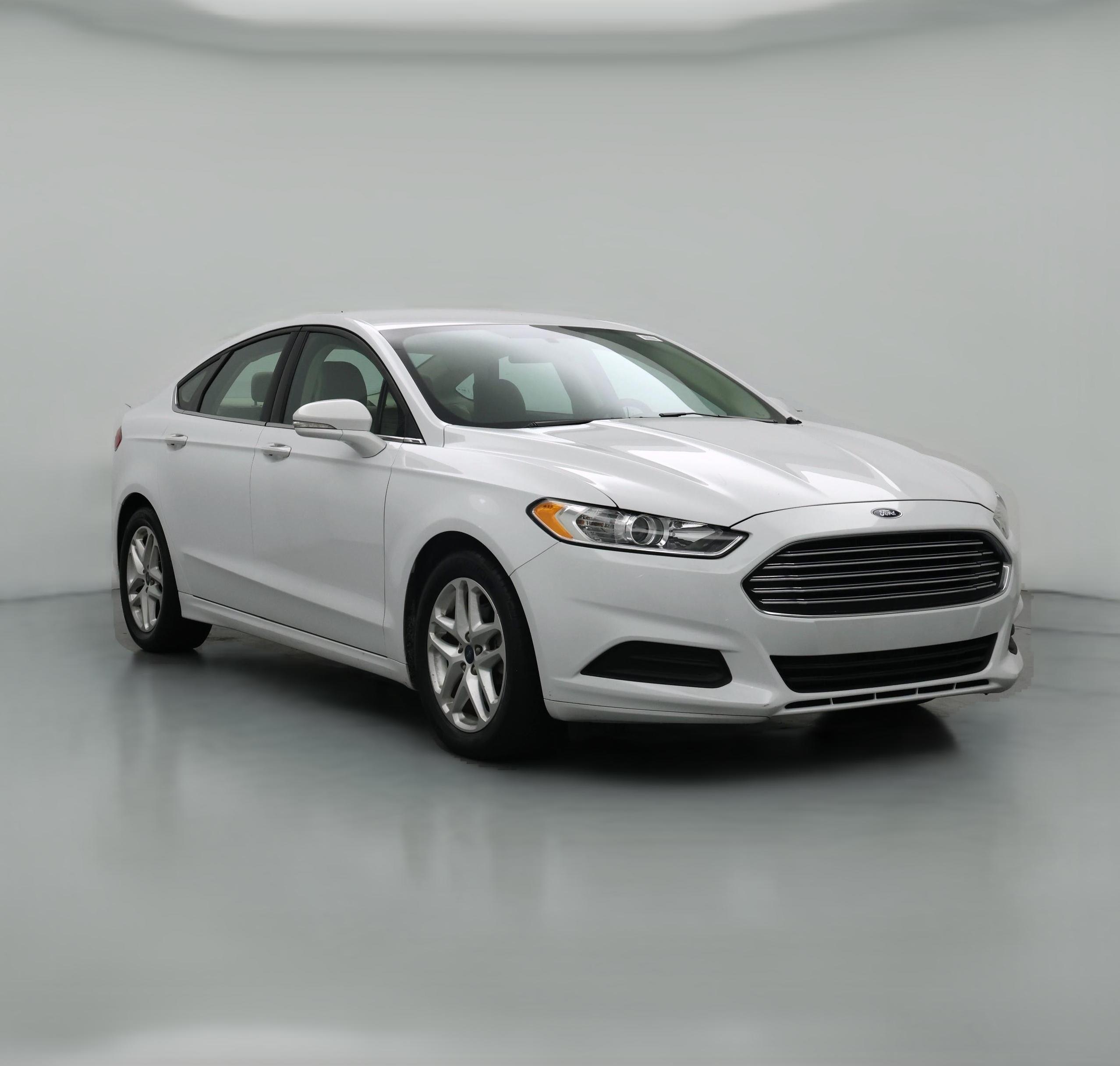 Thumbnail: 2016 Ford Fusion - 1