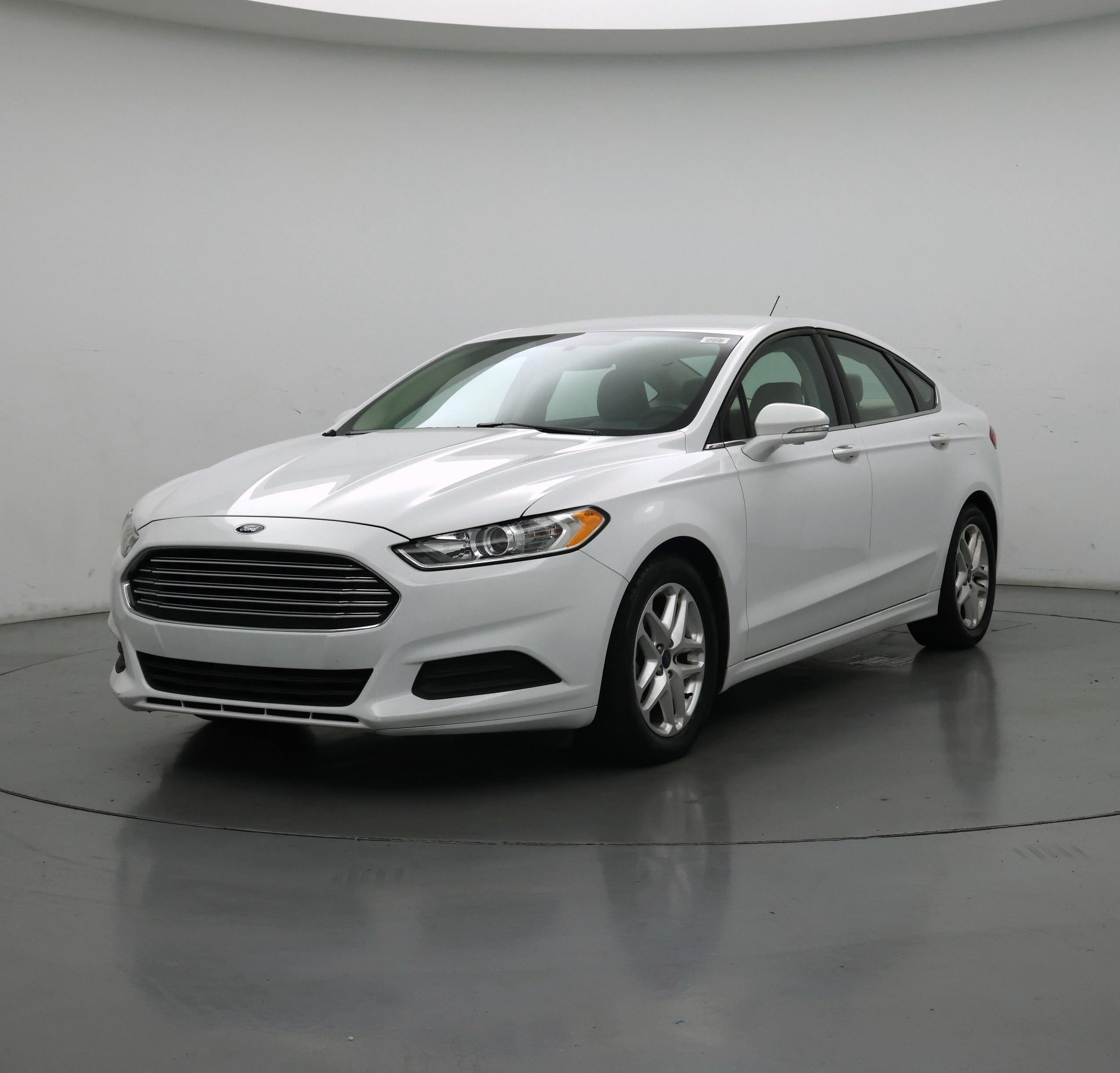 Thumbnail: 2016 Ford Fusion - 4