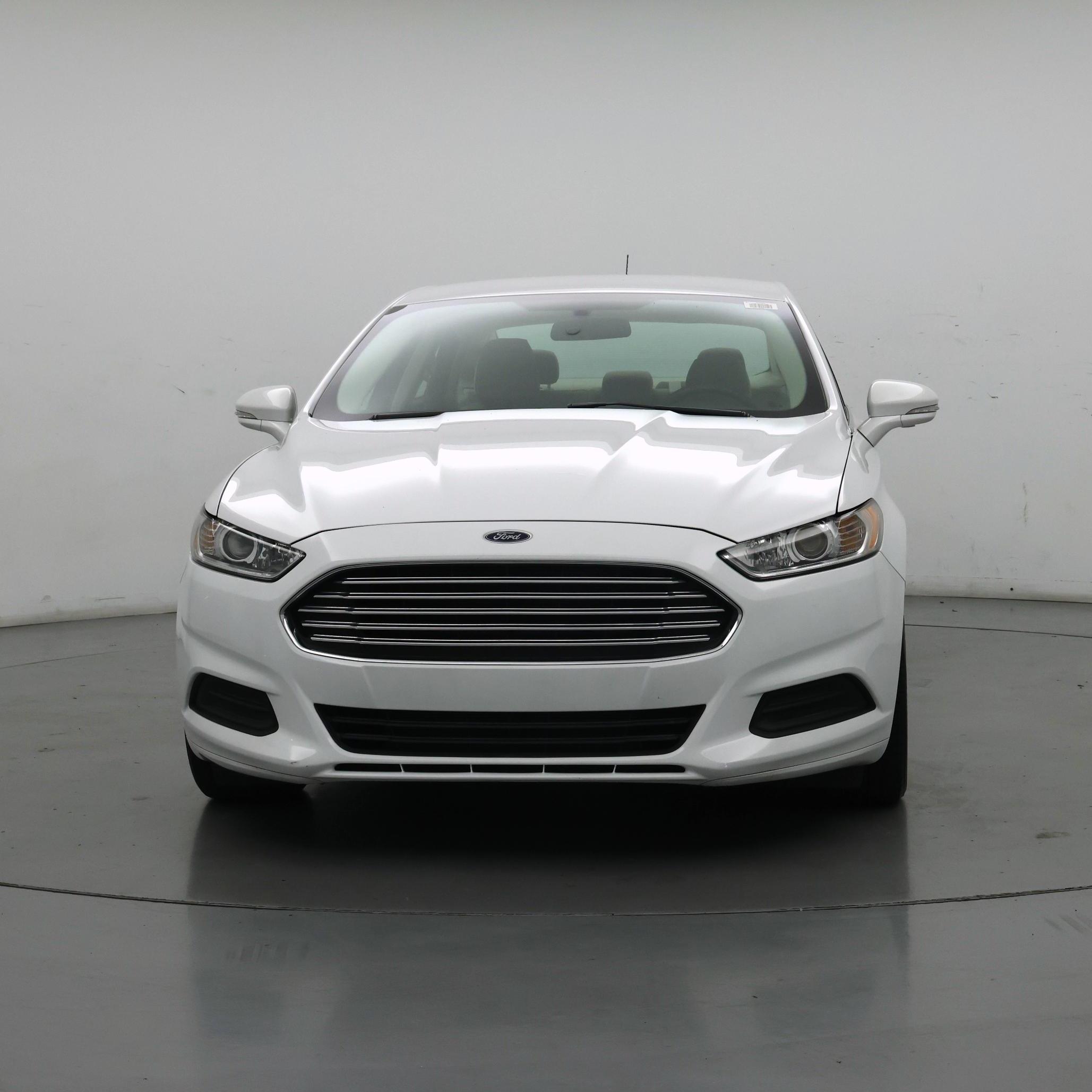Thumbnail: 2016 Ford Fusion - 5