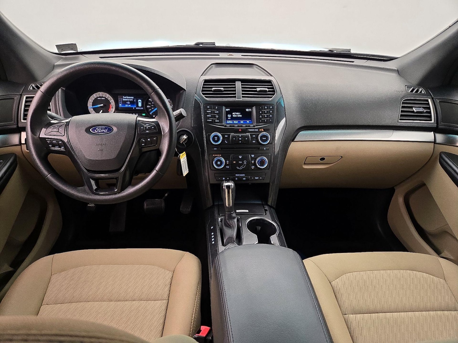Rear View Camera & Sync System