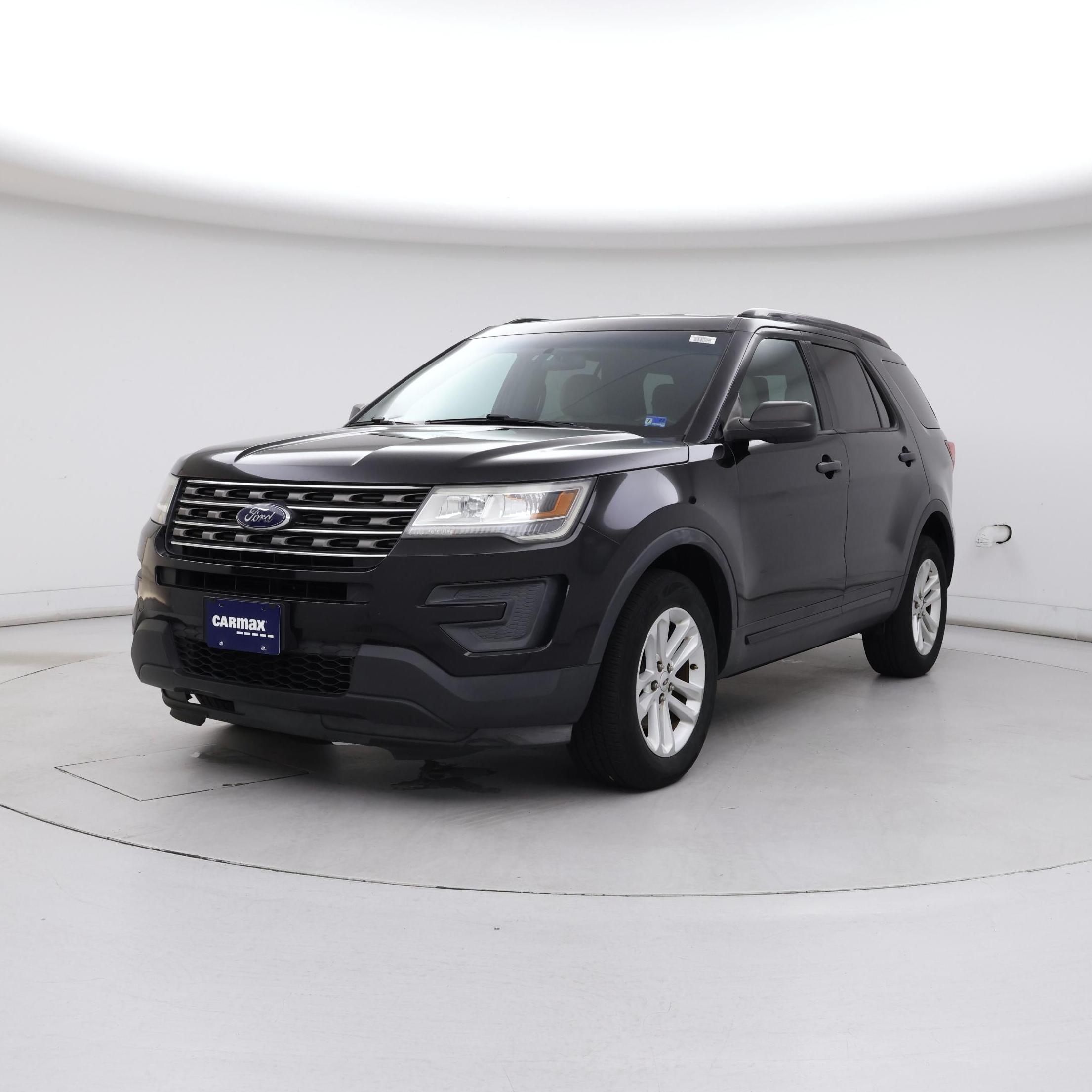 Thumbnail: 2016 Ford Explorer - 4