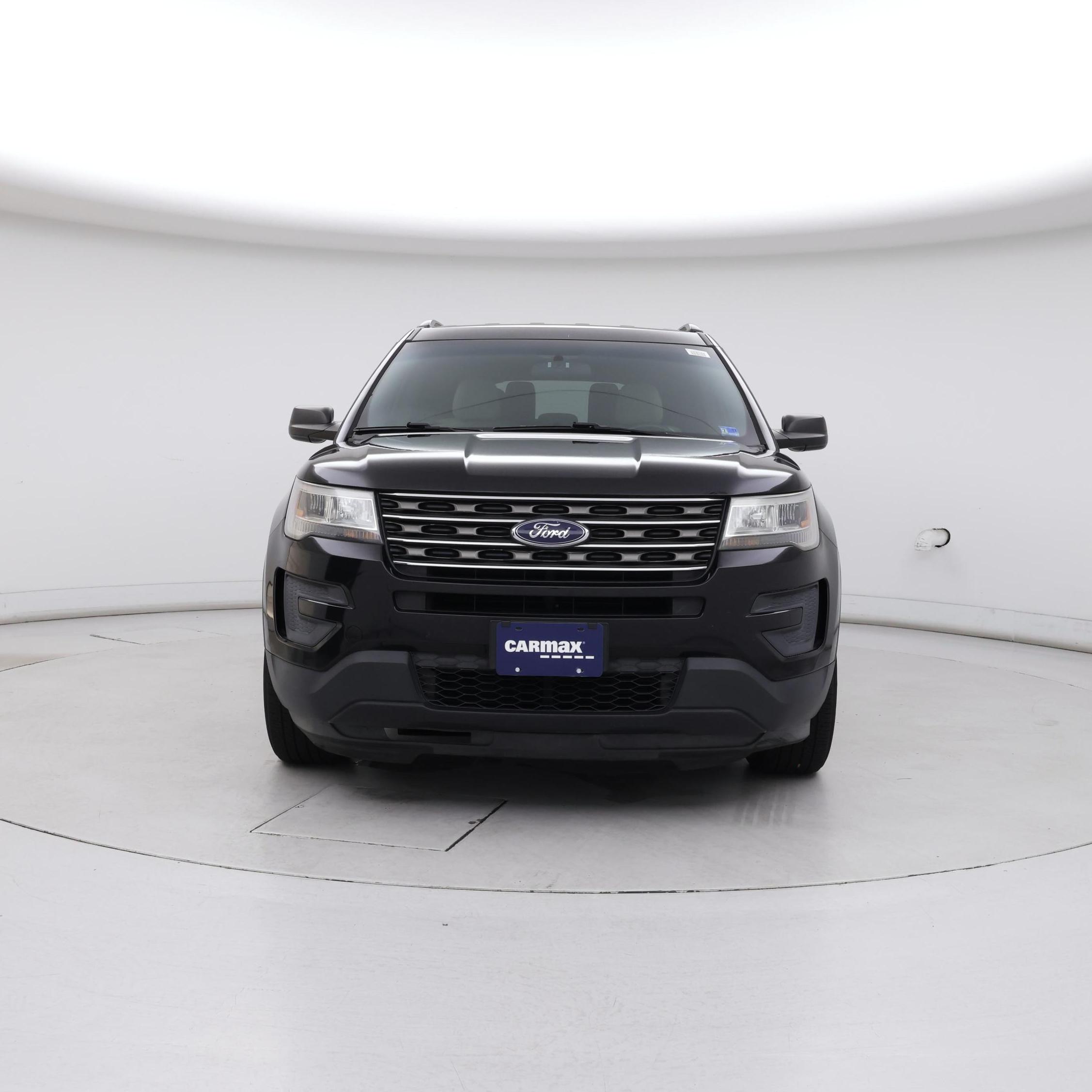 Thumbnail: 2016 Ford Explorer - 5