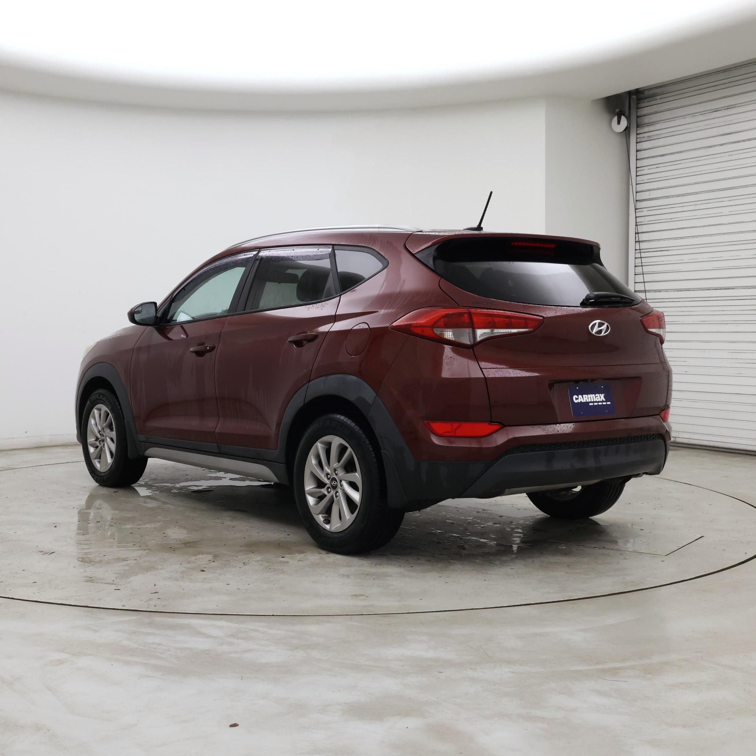 Thumbnail: 2017 Hyundai Tucson - 2