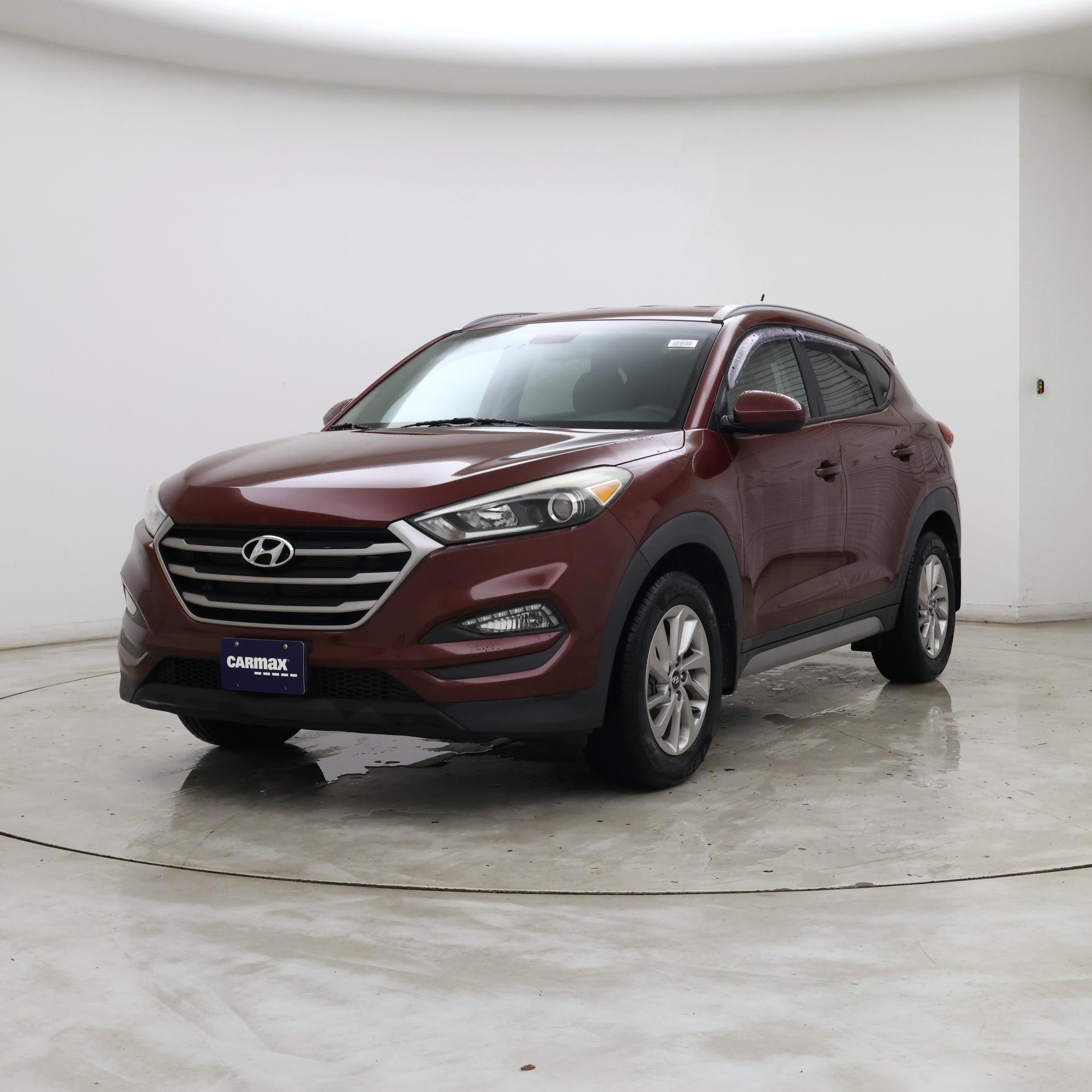 Thumbnail: 2017 Hyundai Tucson - 4