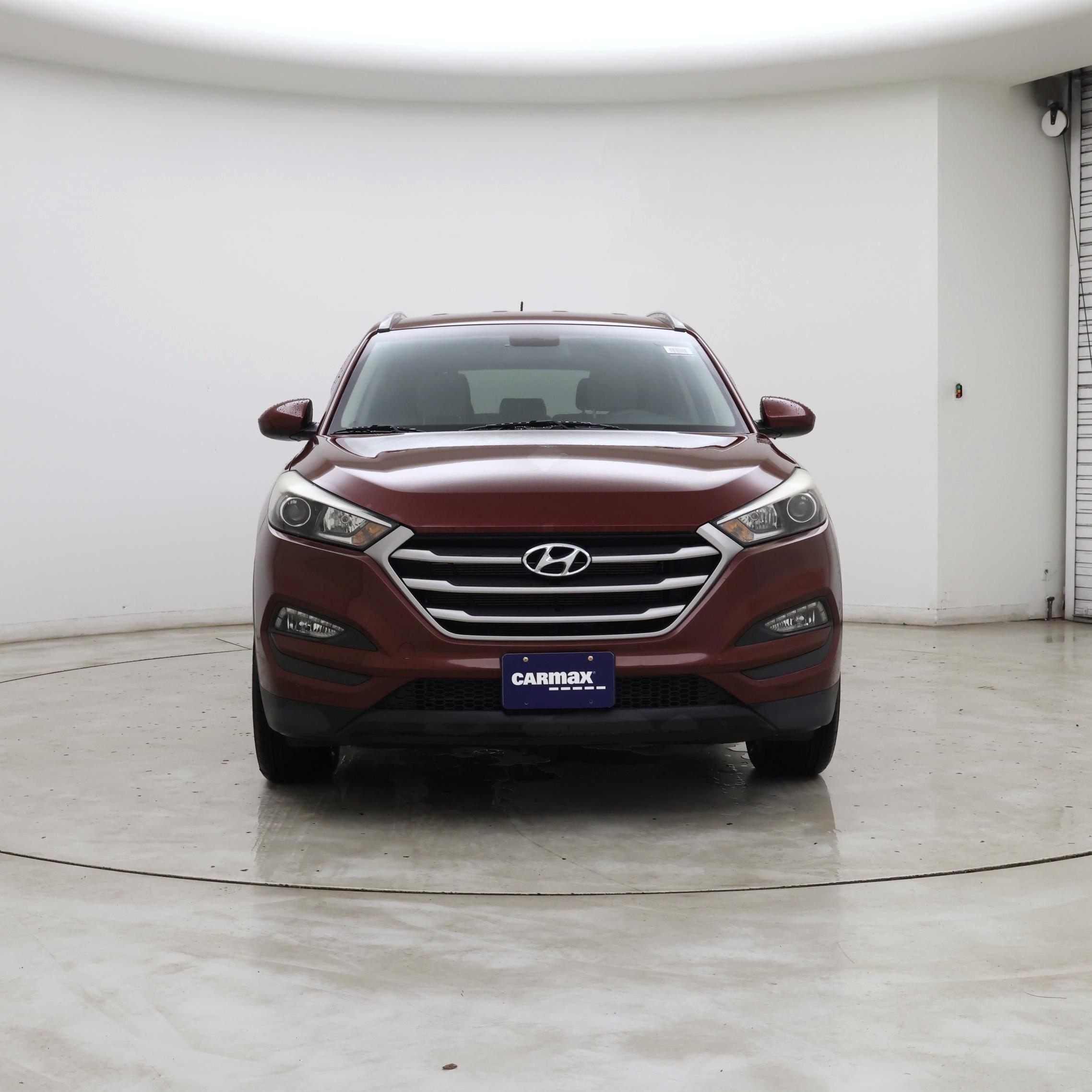 Thumbnail: 2017 Hyundai Tucson - 5