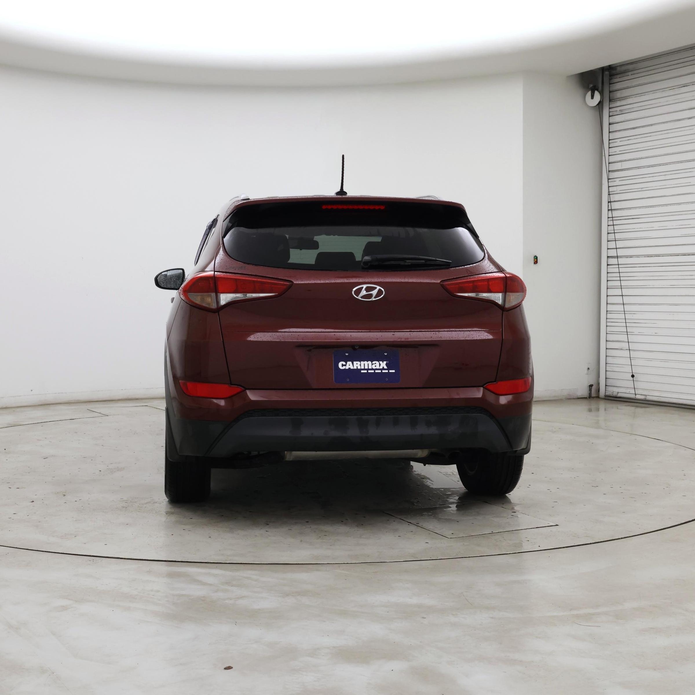 Thumbnail: 2017 Hyundai Tucson - 6