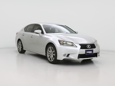 2014 Lexus GS 350