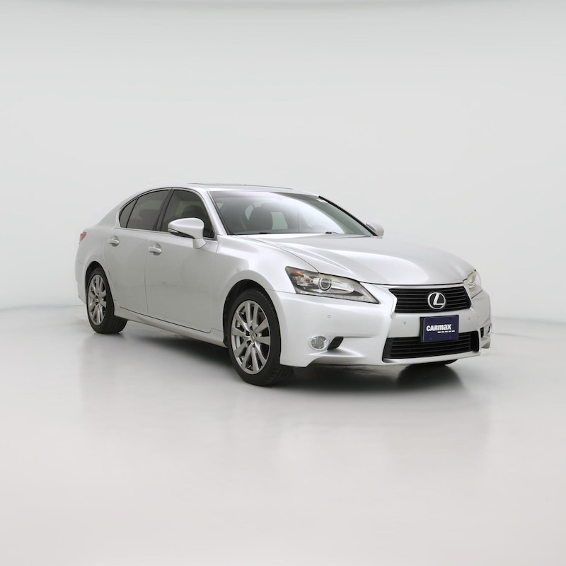 2014 Lexus GS 350