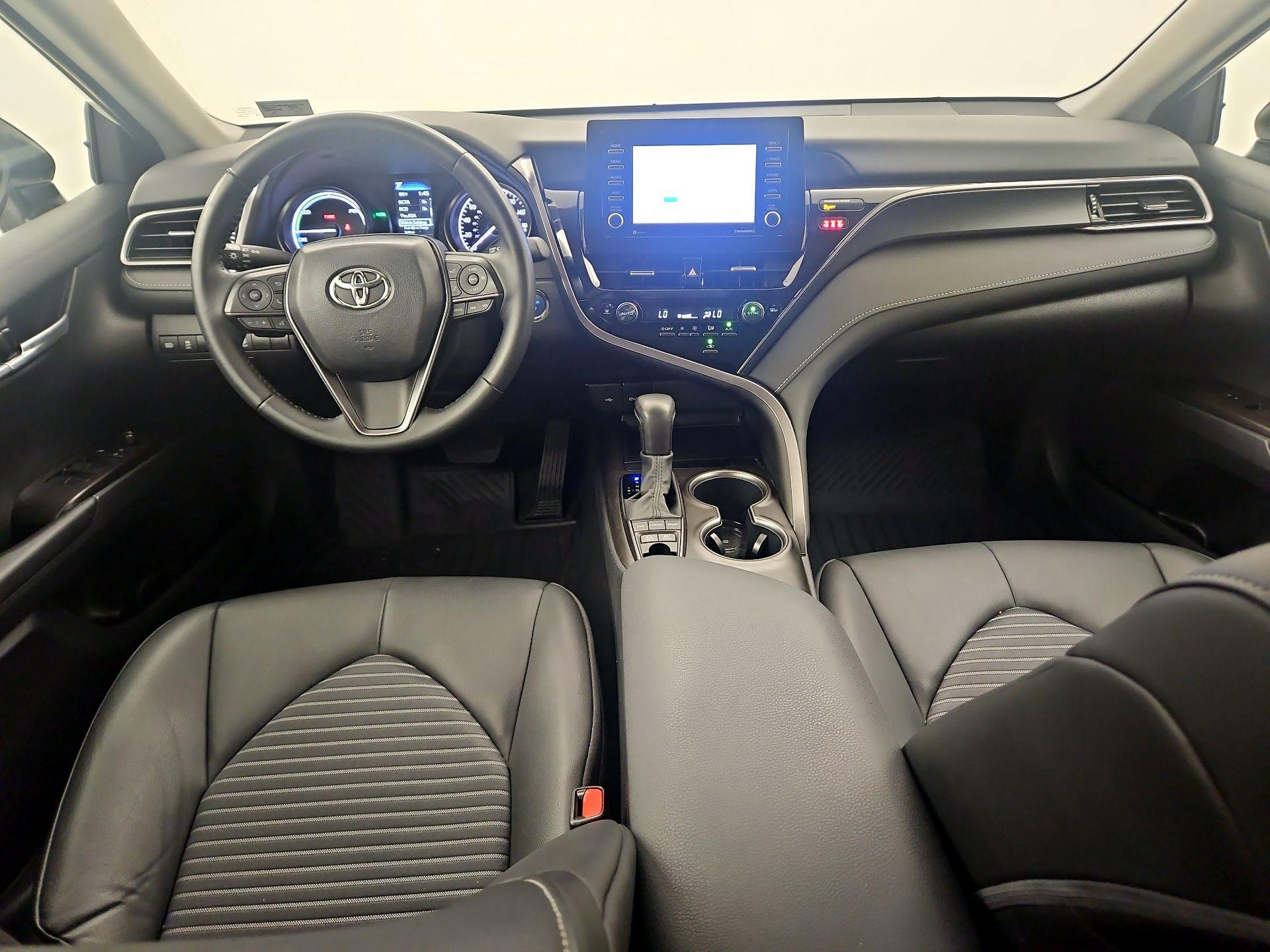 Thumbnail: 2024 Toyota Camry - 9