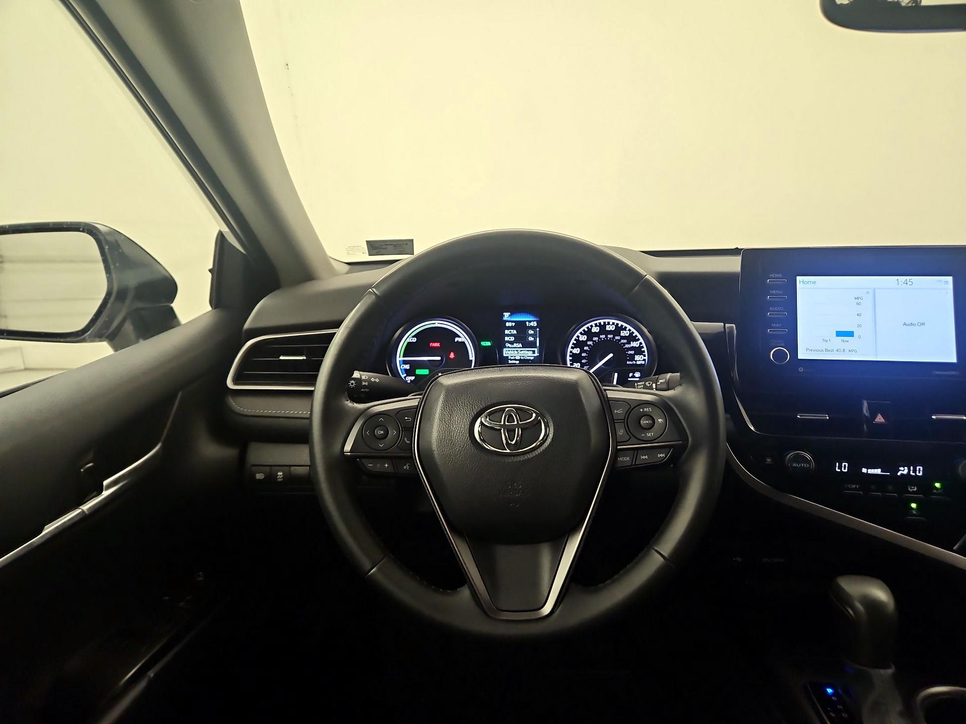 Thumbnail: 2024 Toyota Camry - 10