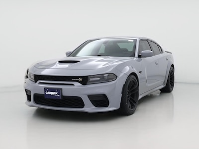 2021 Dodge Charger Scat Pack Widebody