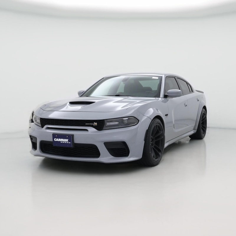 2021 Dodge Charger Scat Pack Widebody