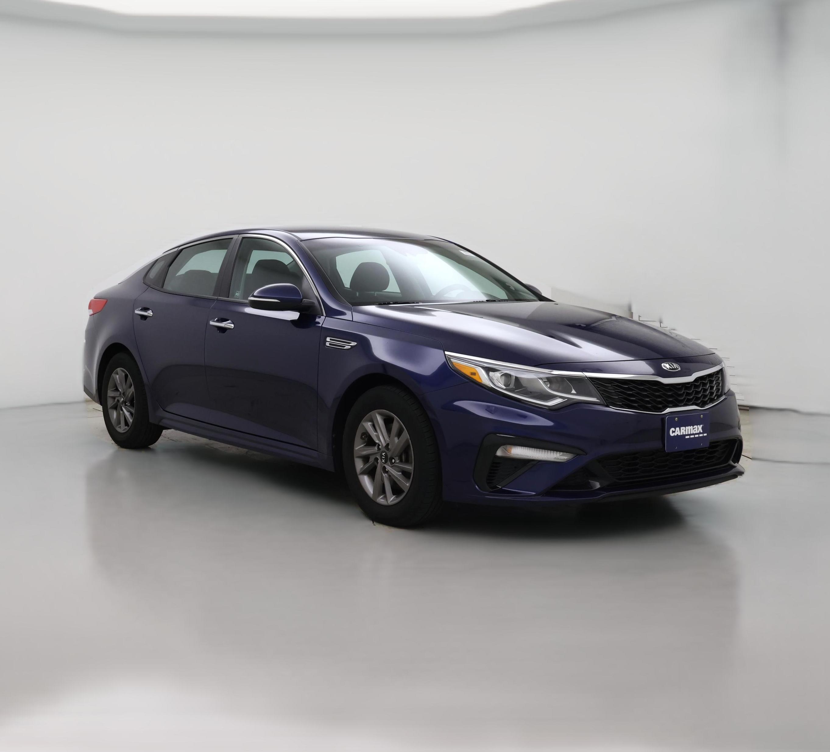 Thumbnail: 2020 Kia Optima - 1