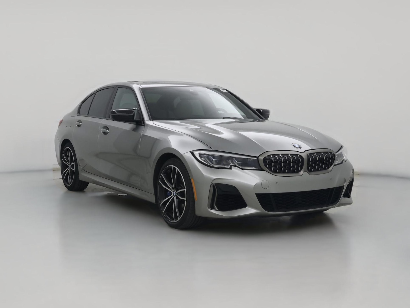 2021 BMW 3 Series