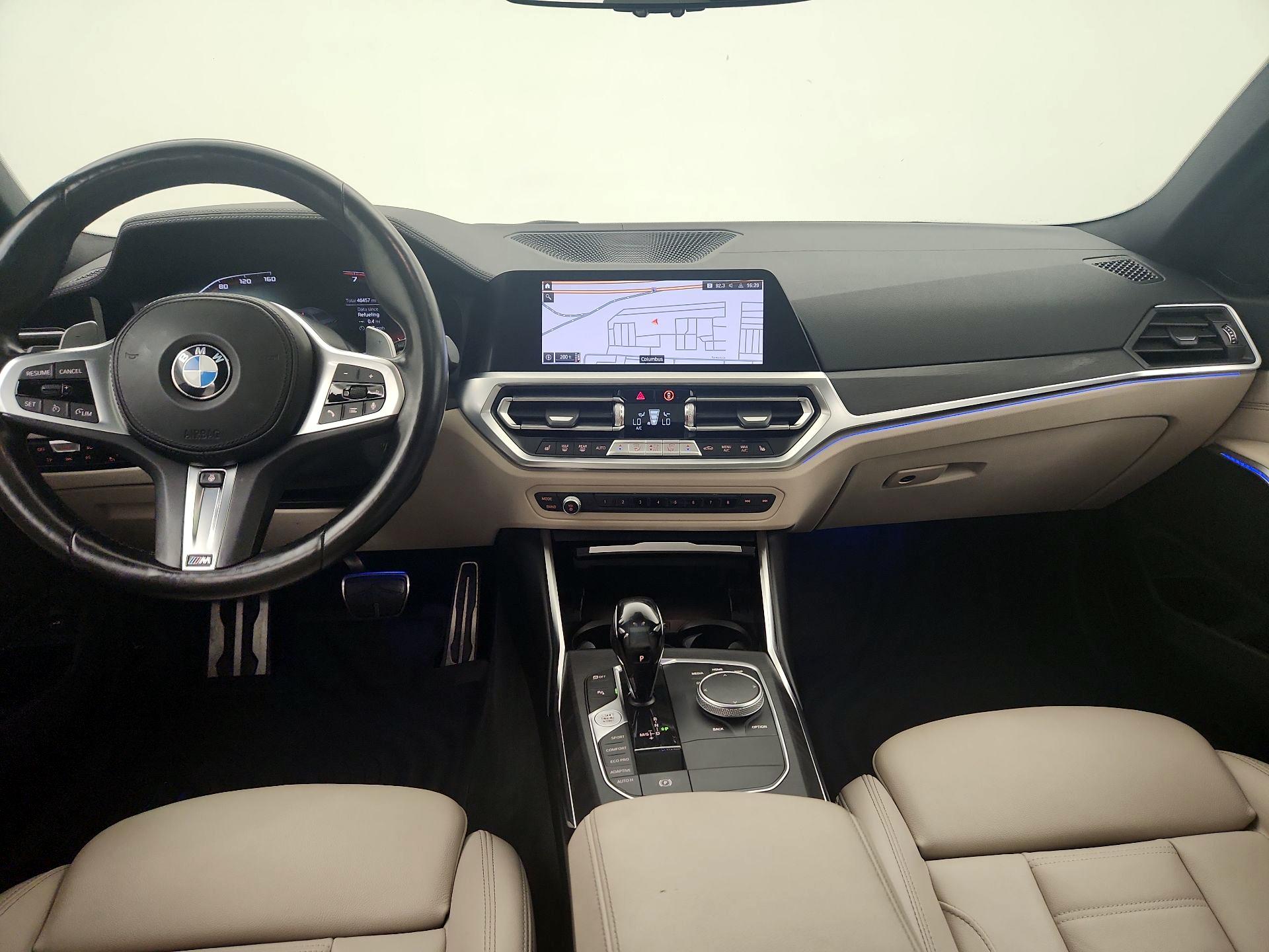 Thumbnail: 2021 BMW 3 Series - 9