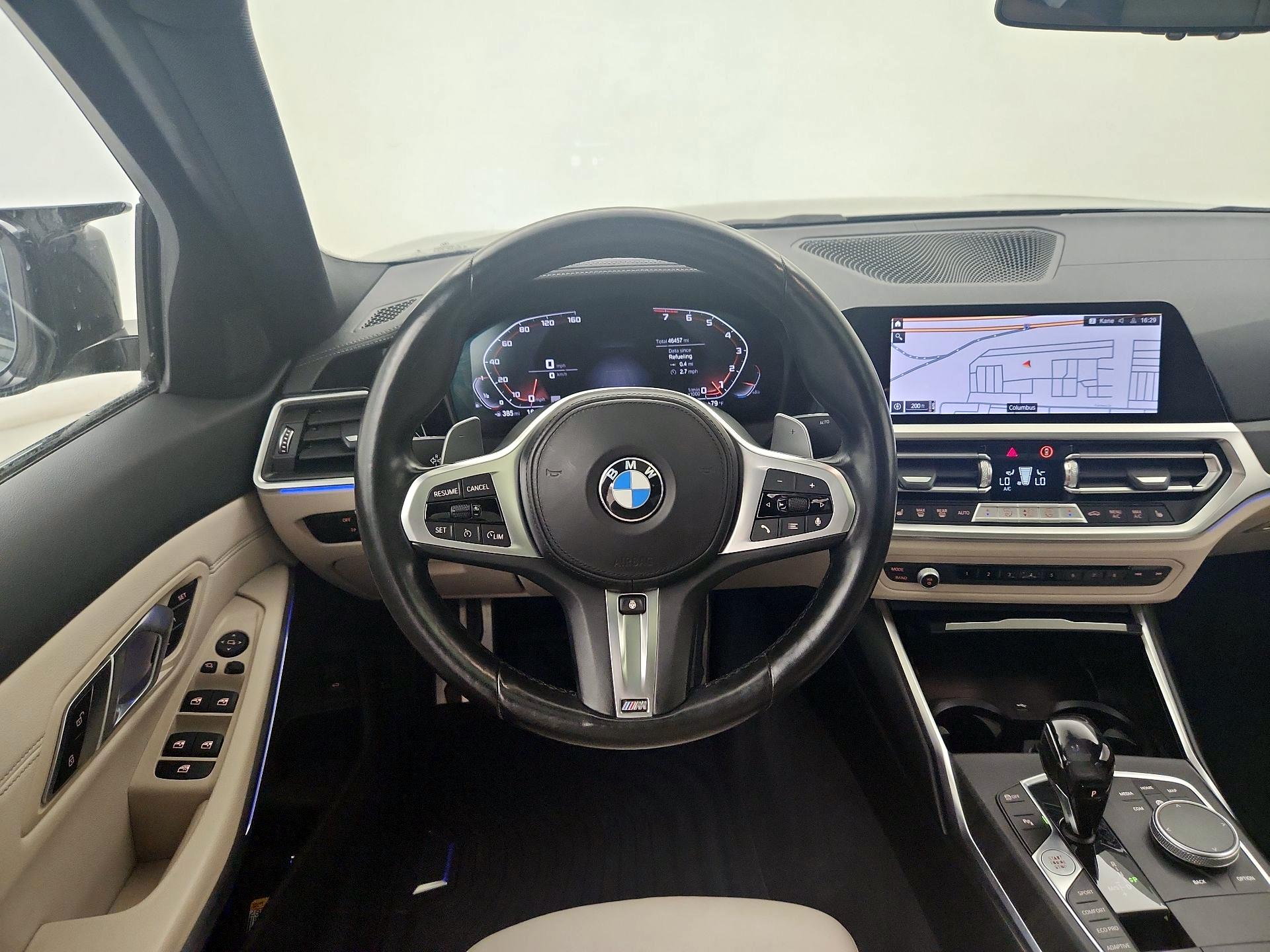 Thumbnail: 2021 BMW 3 Series - 10