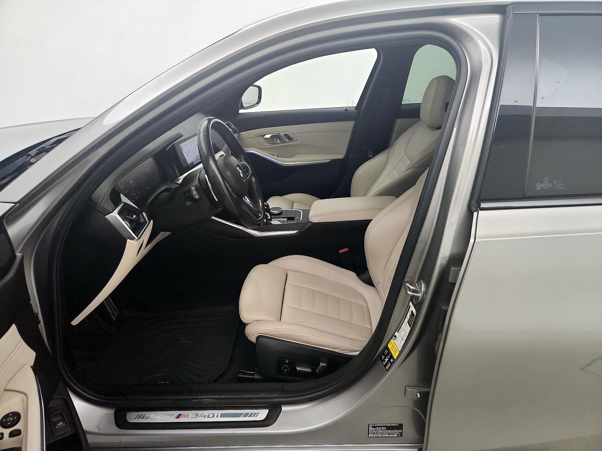 Thumbnail: 2021 BMW 3 Series - 11