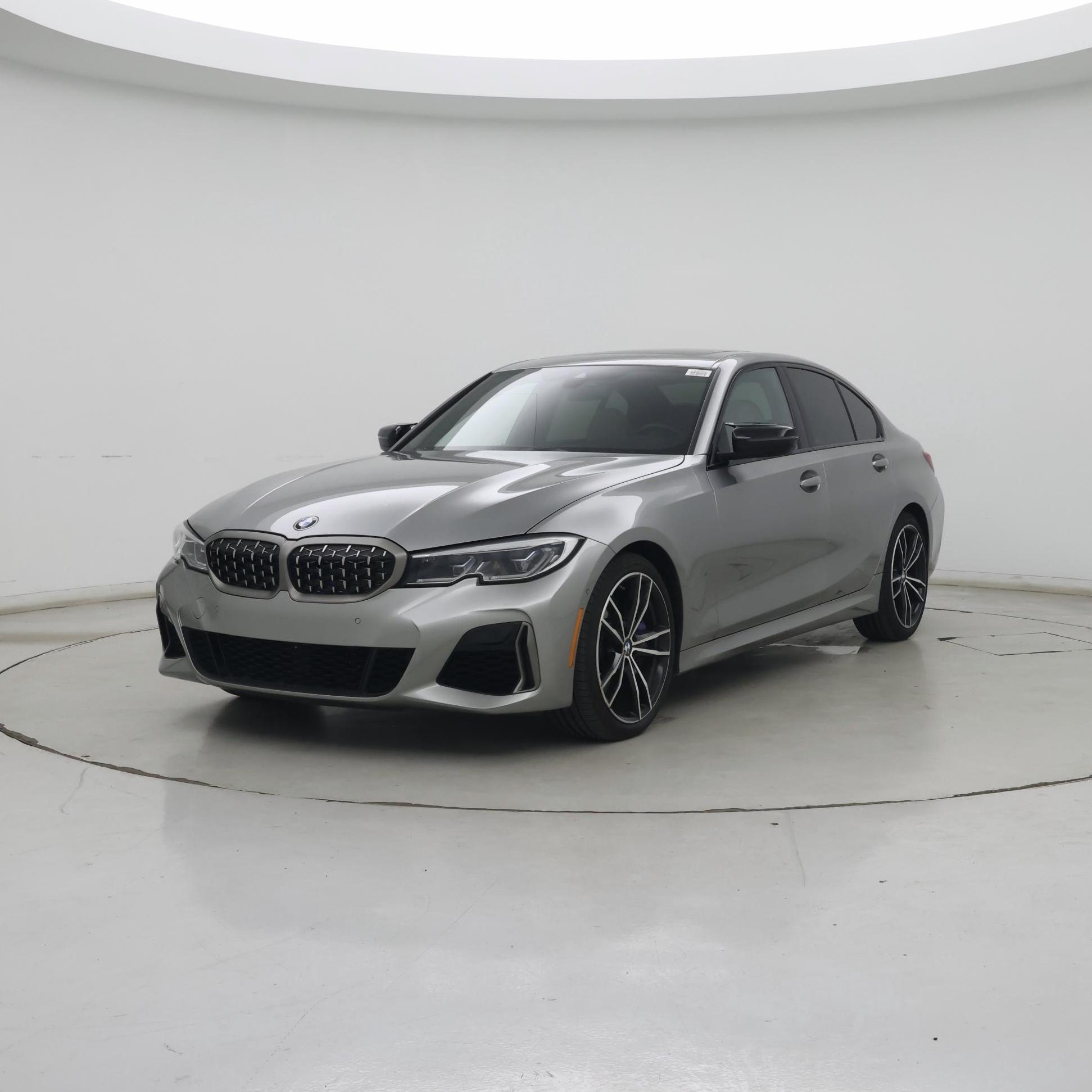 Thumbnail: 2021 BMW 3 Series - 4