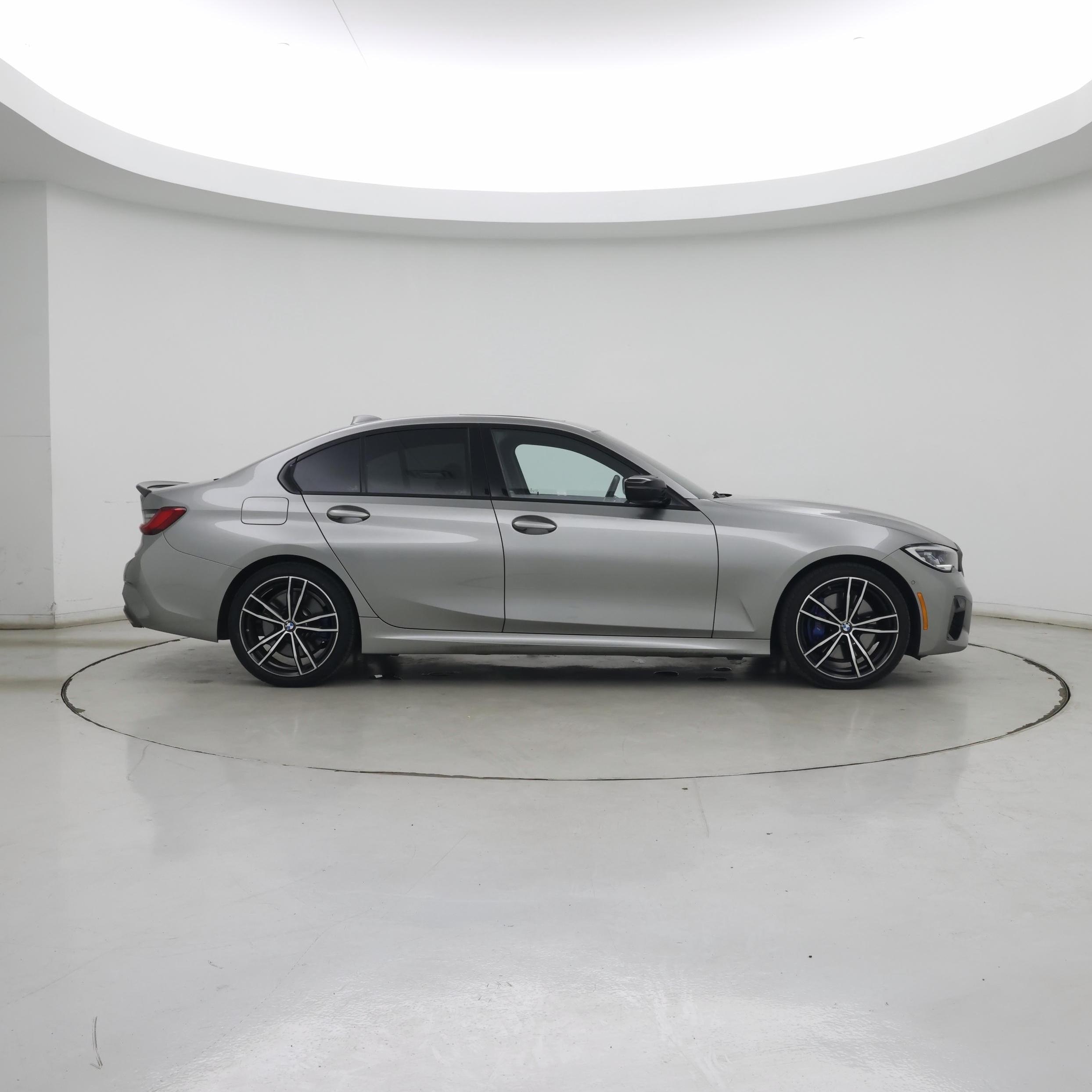 Thumbnail: 2021 BMW 3 Series - 7