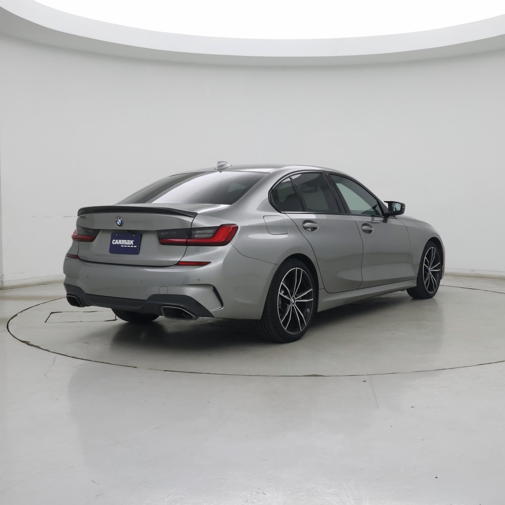 Thumbnail: 2021 BMW 3 Series - 8