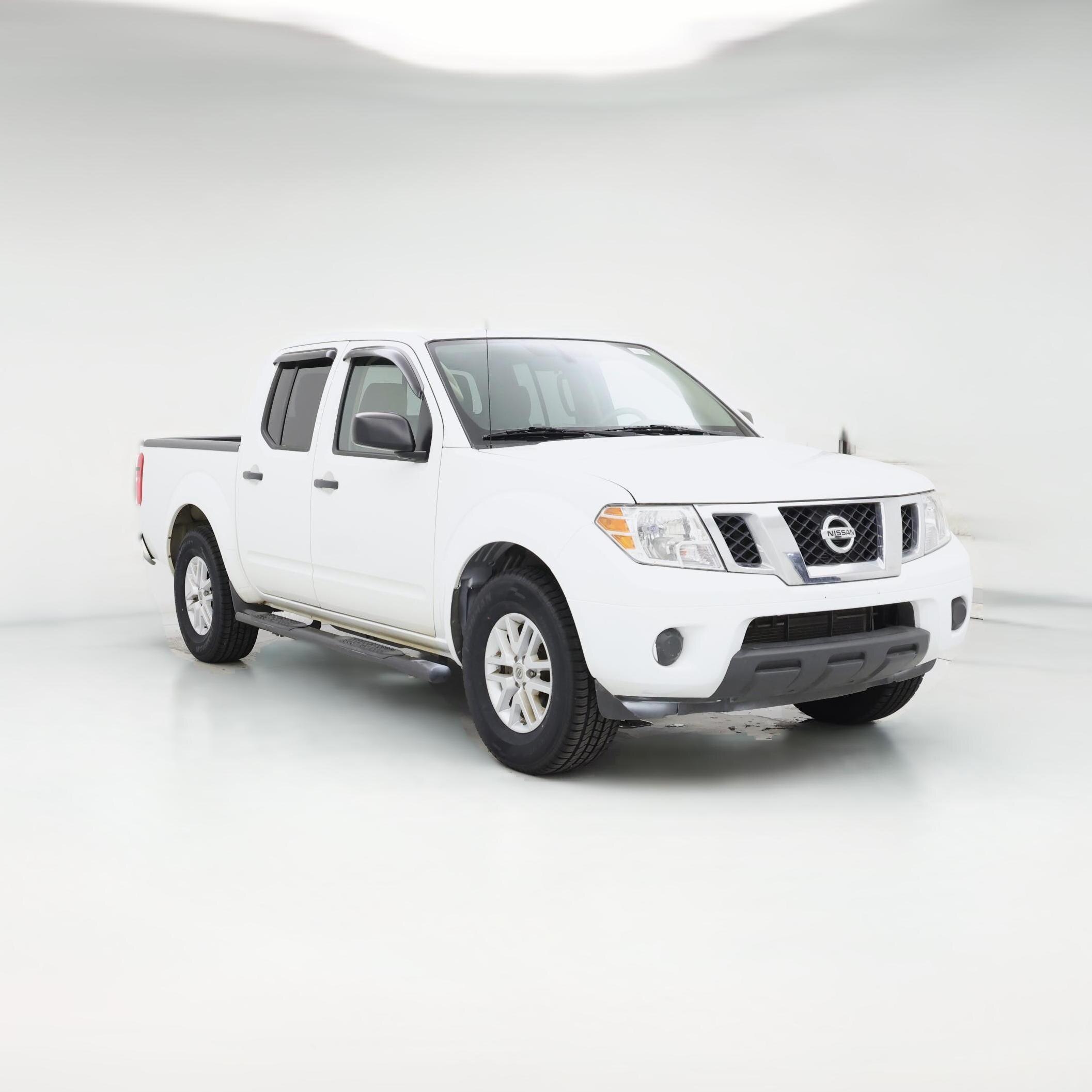Thumbnail: 2018 Nissan Frontier - 1