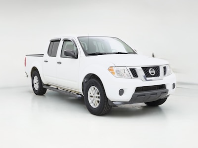 2018 Nissan Frontier SV