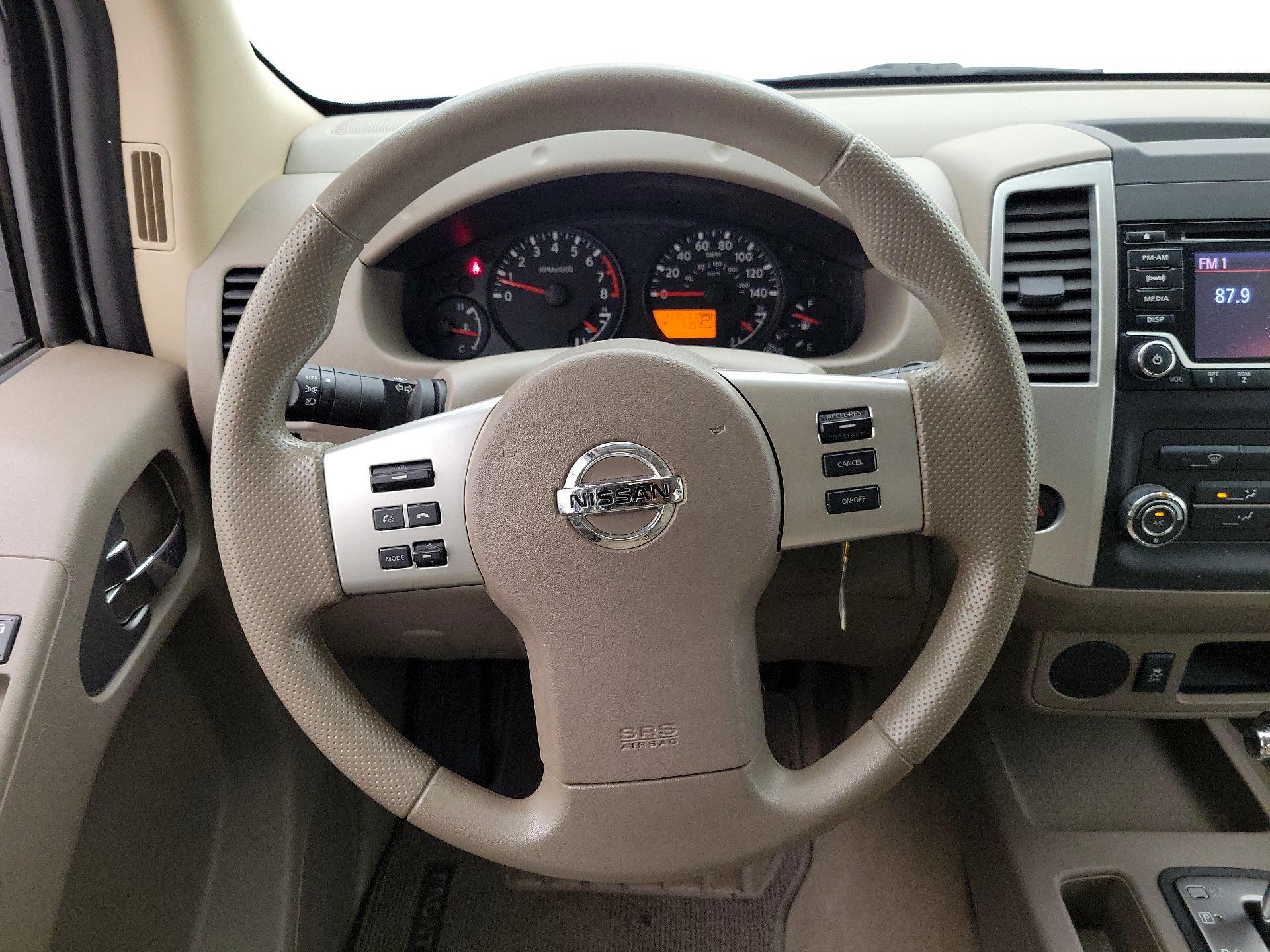 Thumbnail: 2018 Nissan Frontier - 10