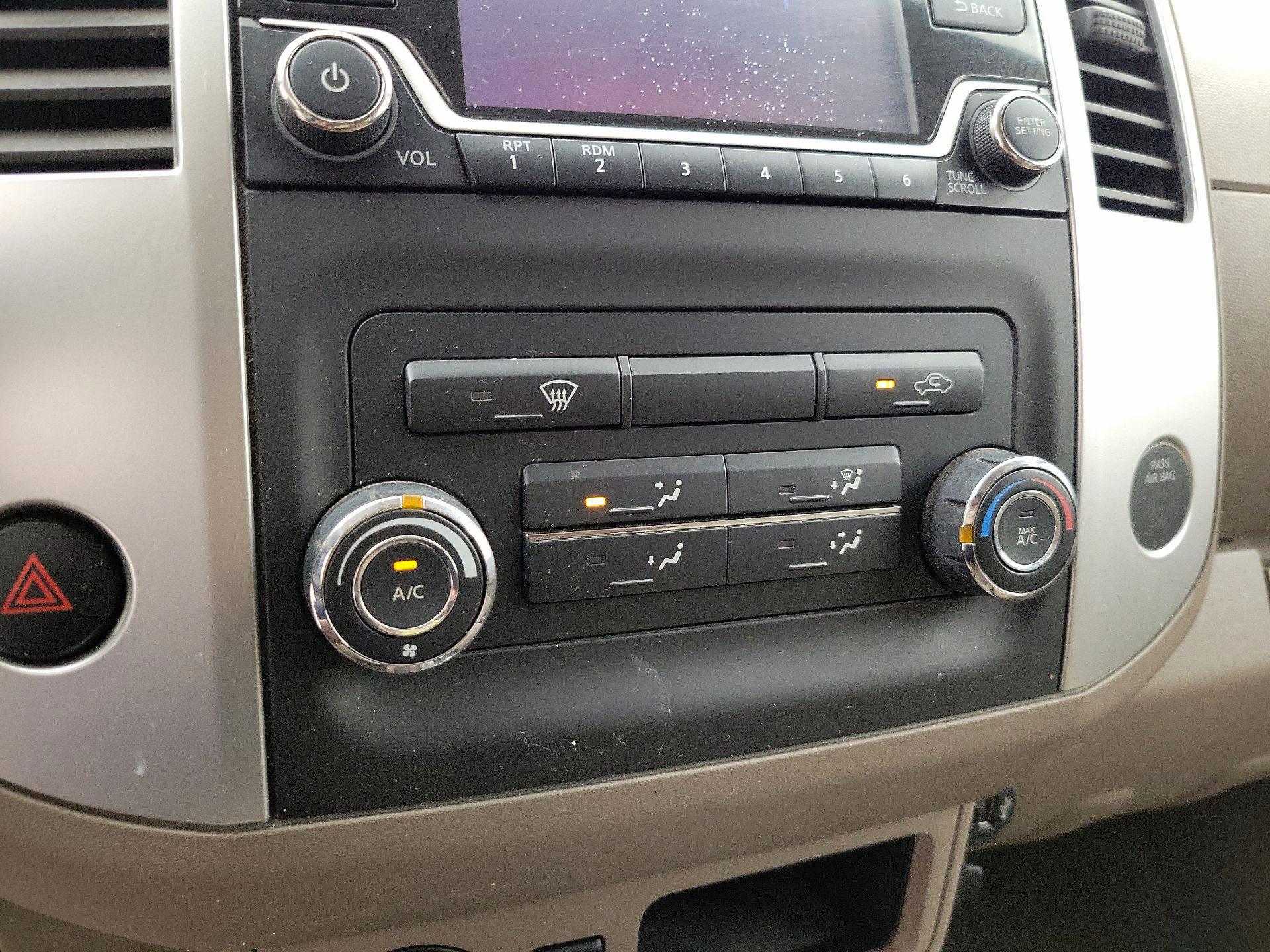 Thumbnail: 2018 Nissan Frontier - 16