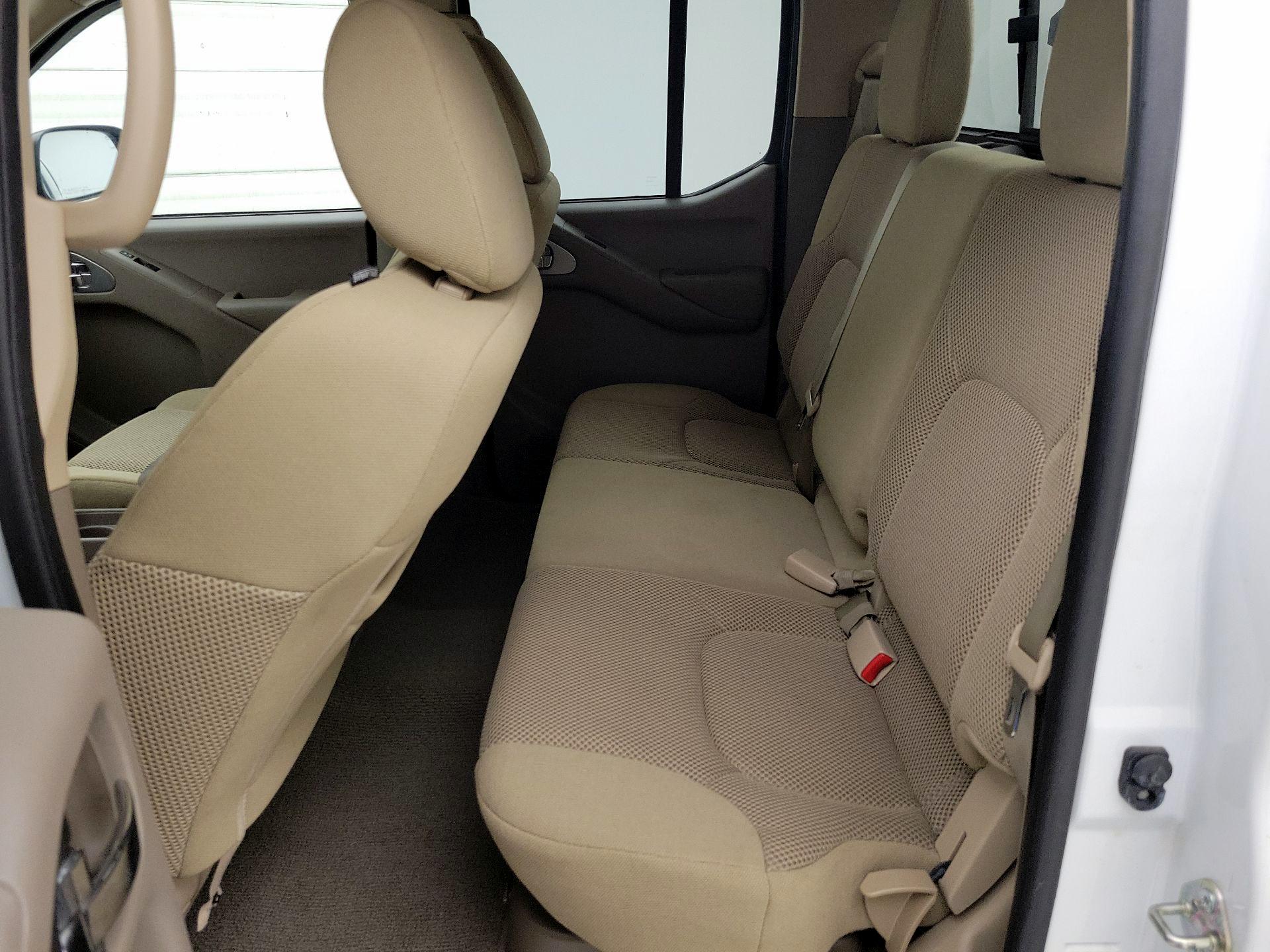 Thumbnail: 2018 Nissan Frontier - 18