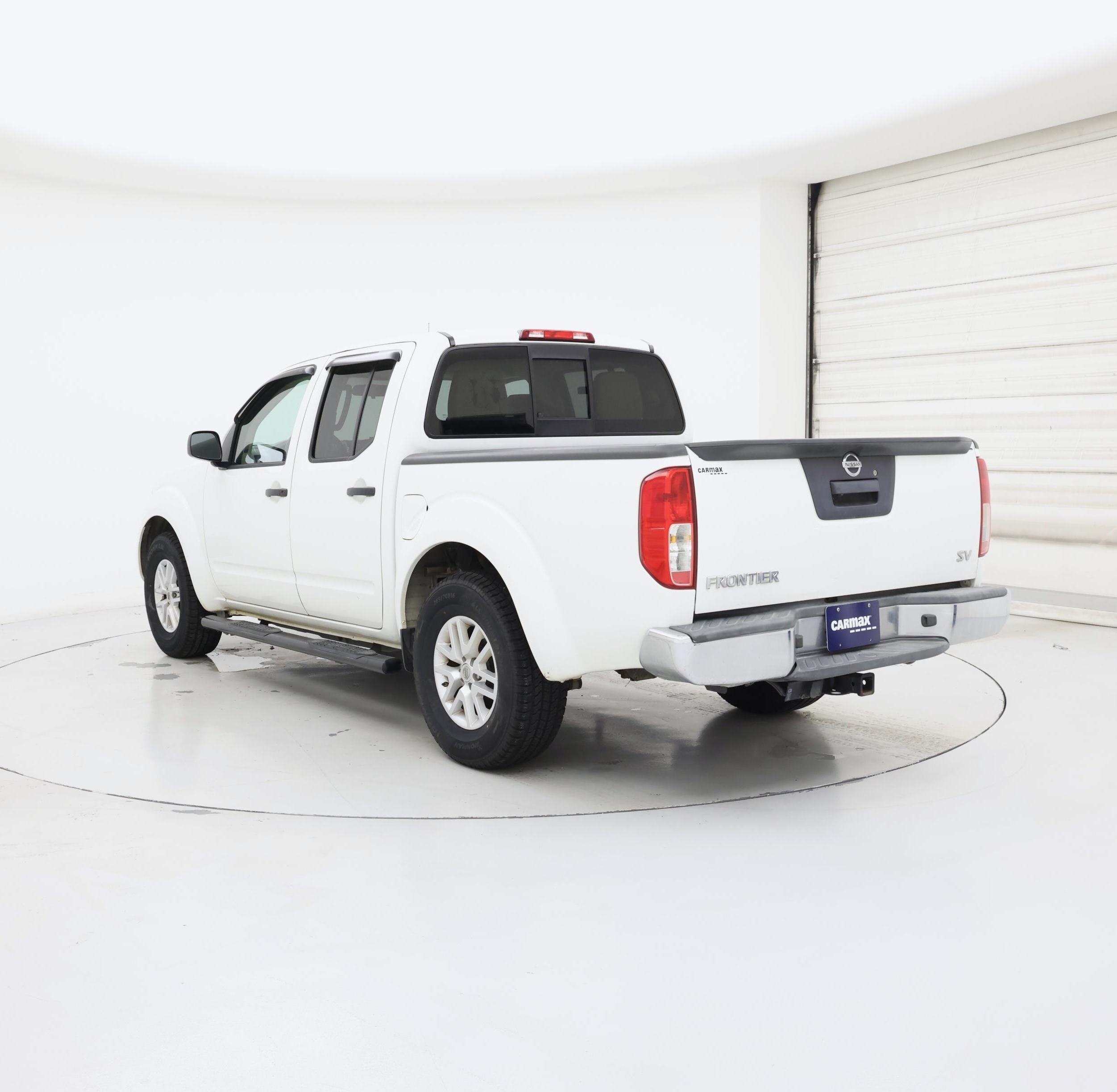 Thumbnail: 2018 Nissan Frontier - 2