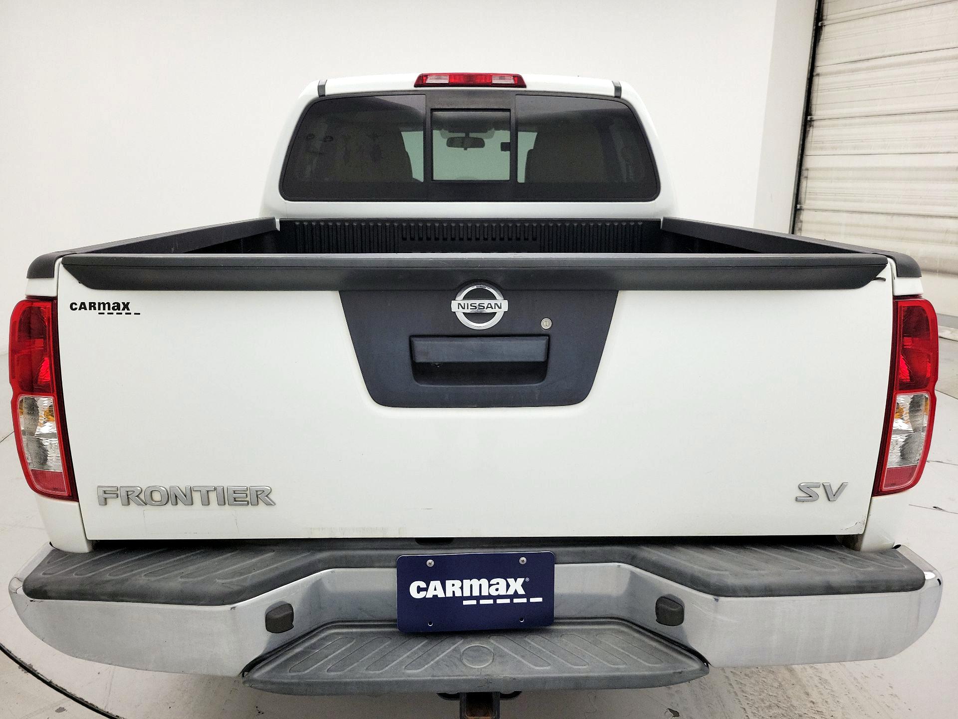 Thumbnail: 2018 Nissan Frontier - 19
