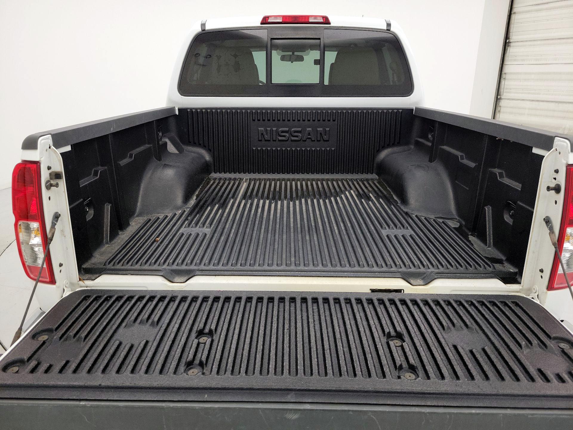 Thumbnail: 2018 Nissan Frontier - 20