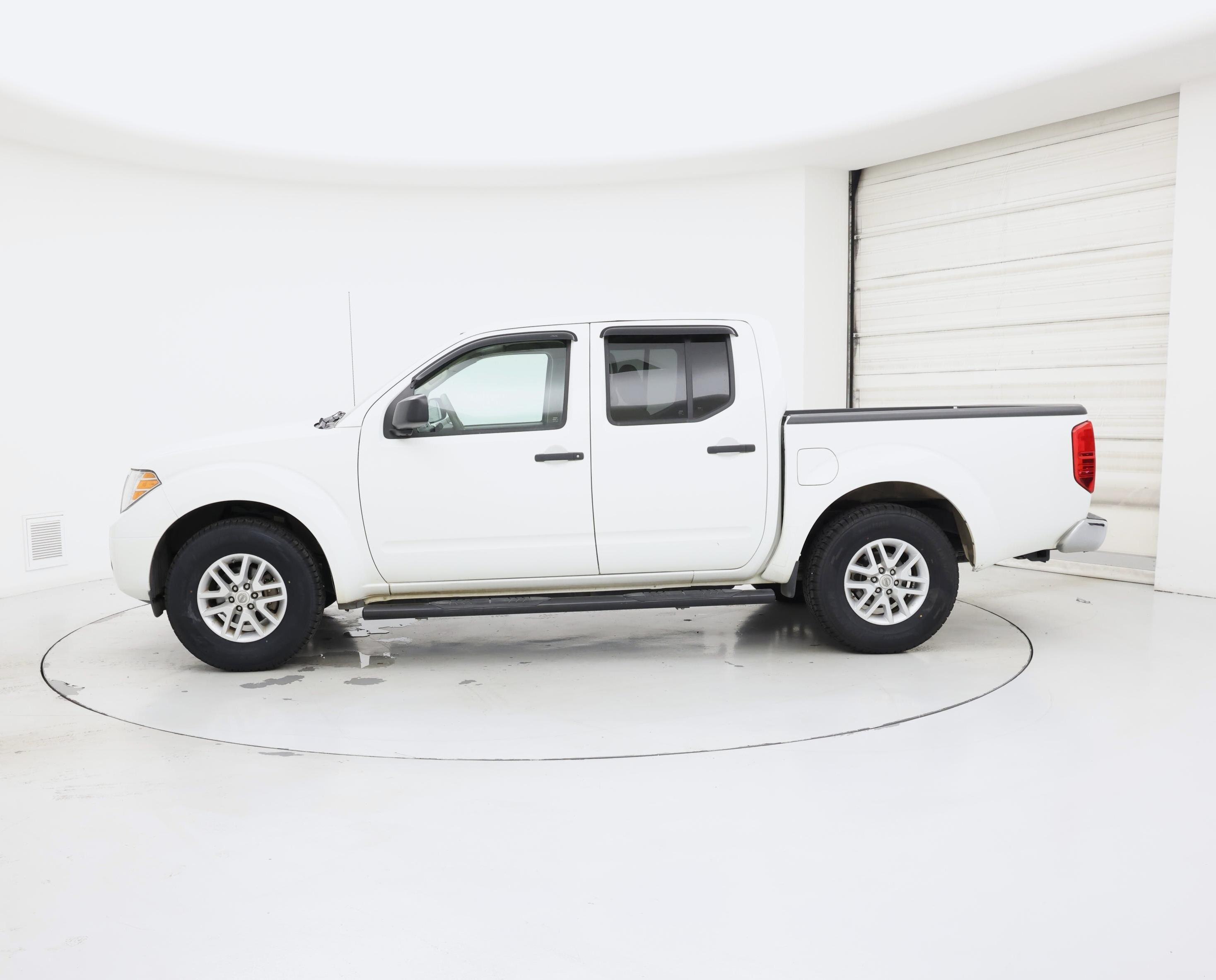 Thumbnail: 2018 Nissan Frontier - 3