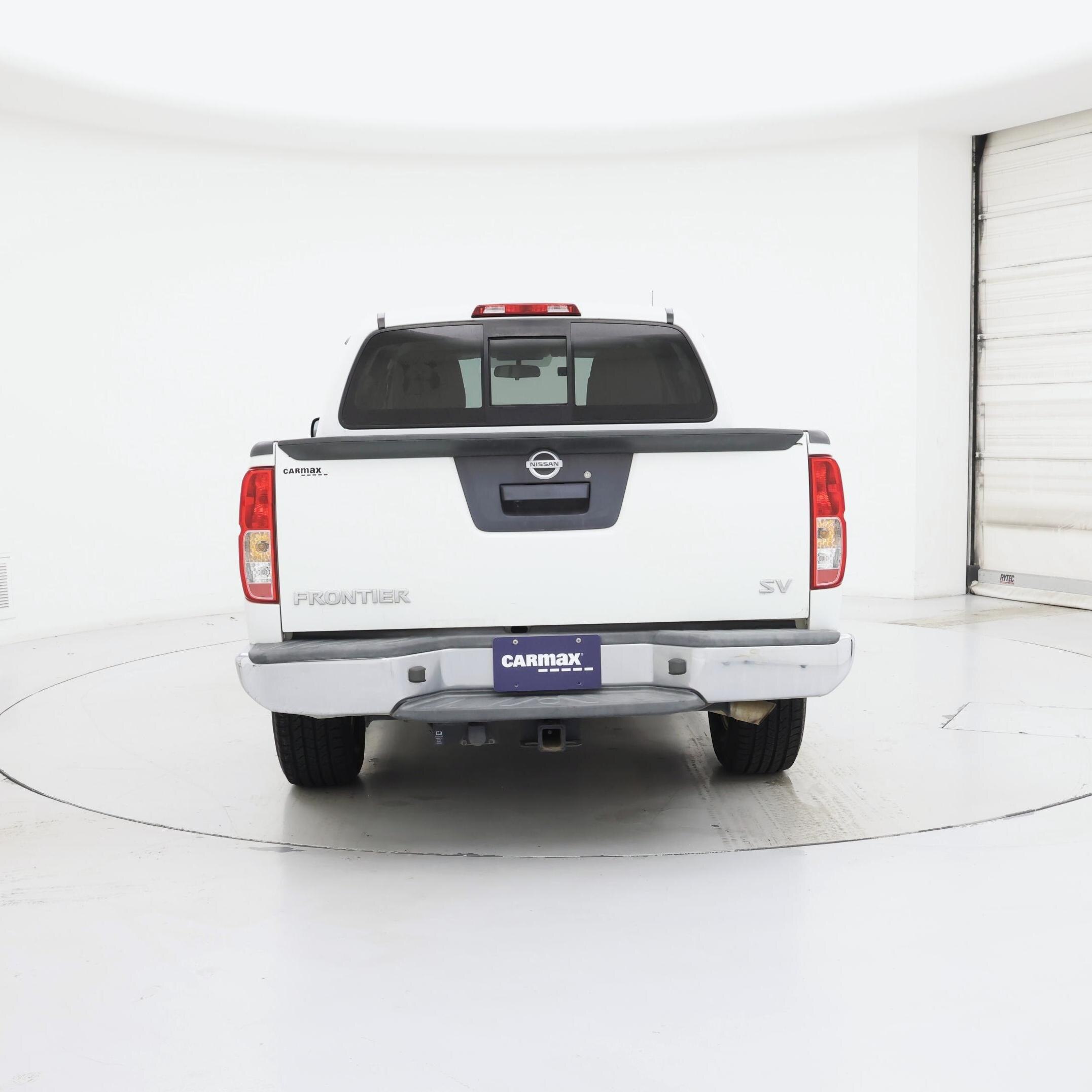 Thumbnail: 2018 Nissan Frontier - 6