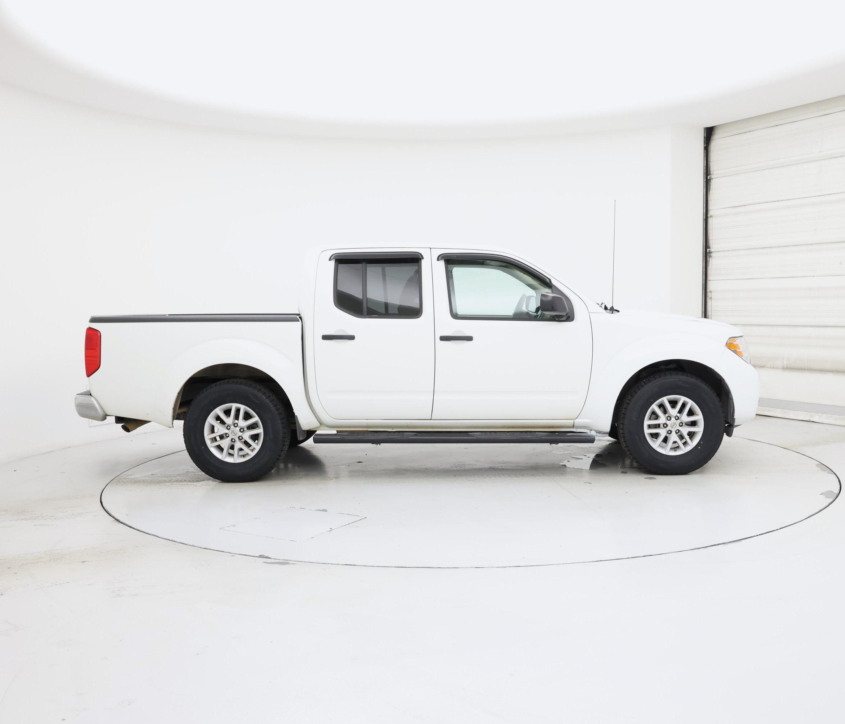 Thumbnail: 2018 Nissan Frontier - 7