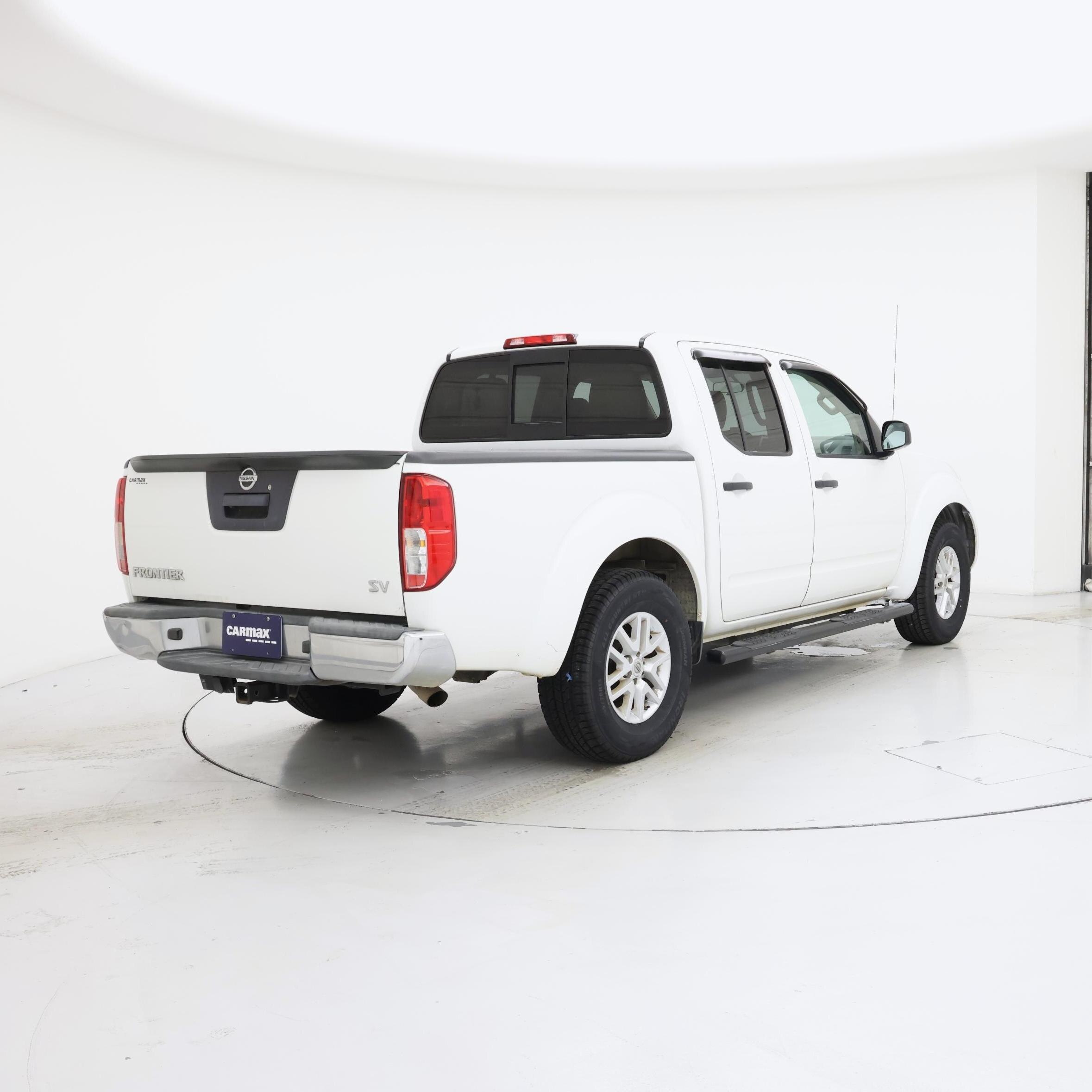 Thumbnail: 2018 Nissan Frontier - 8