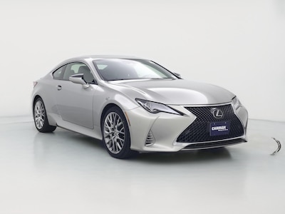 2019 Lexus RC 350
