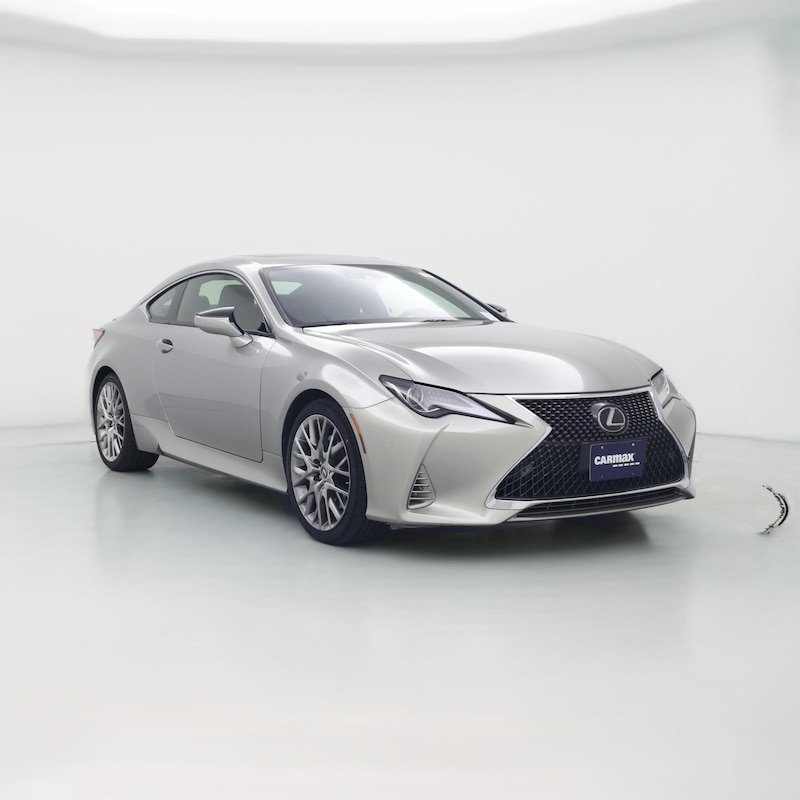 2019 Lexus RC 350