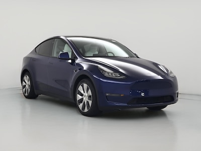 2021 Tesla Model Y Standard Range